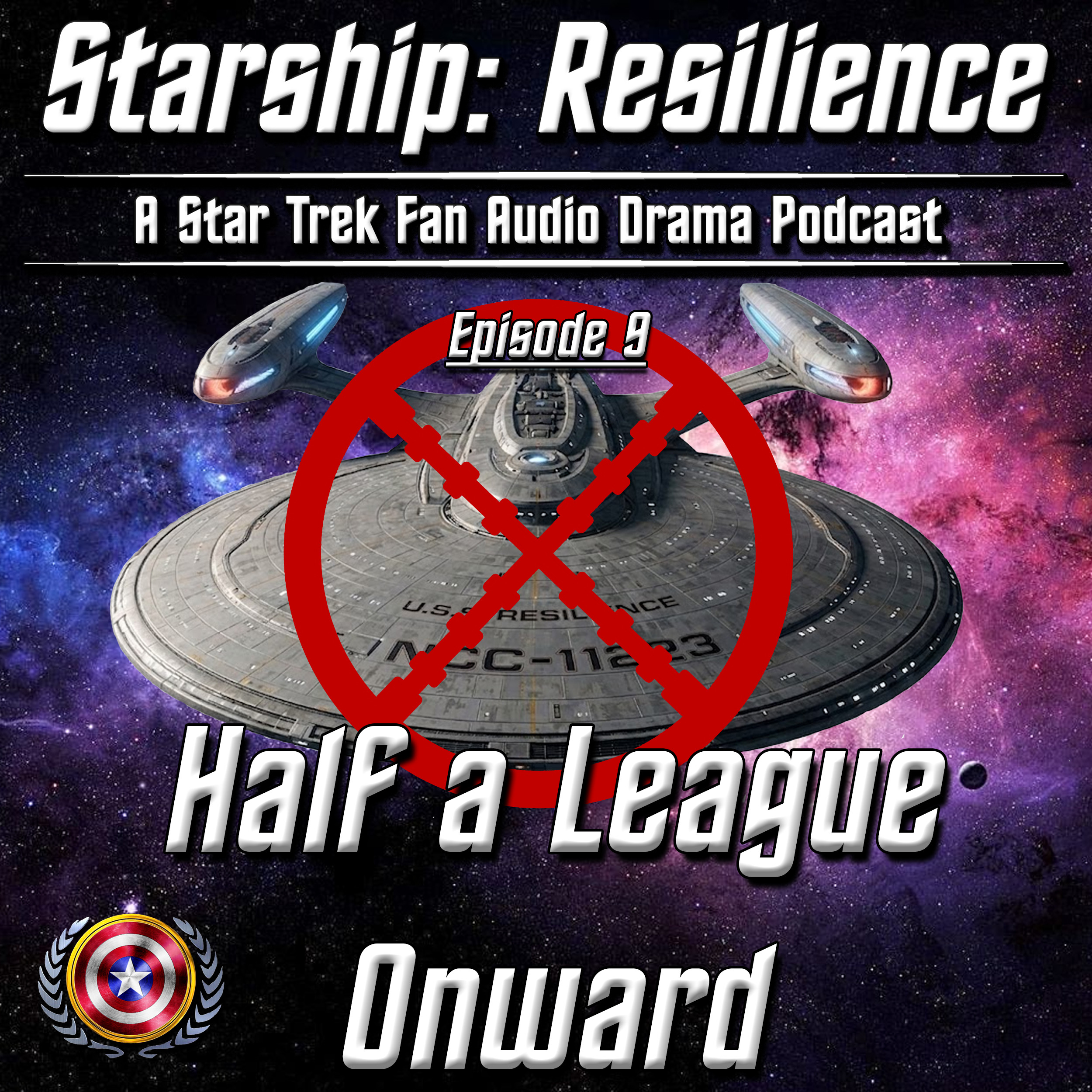 Half a League Onward episode artwork