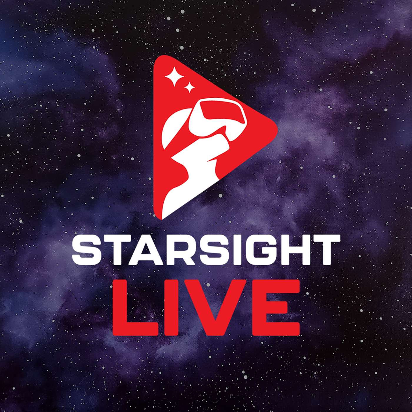 STARSIGHT LIVE with Jack Davis