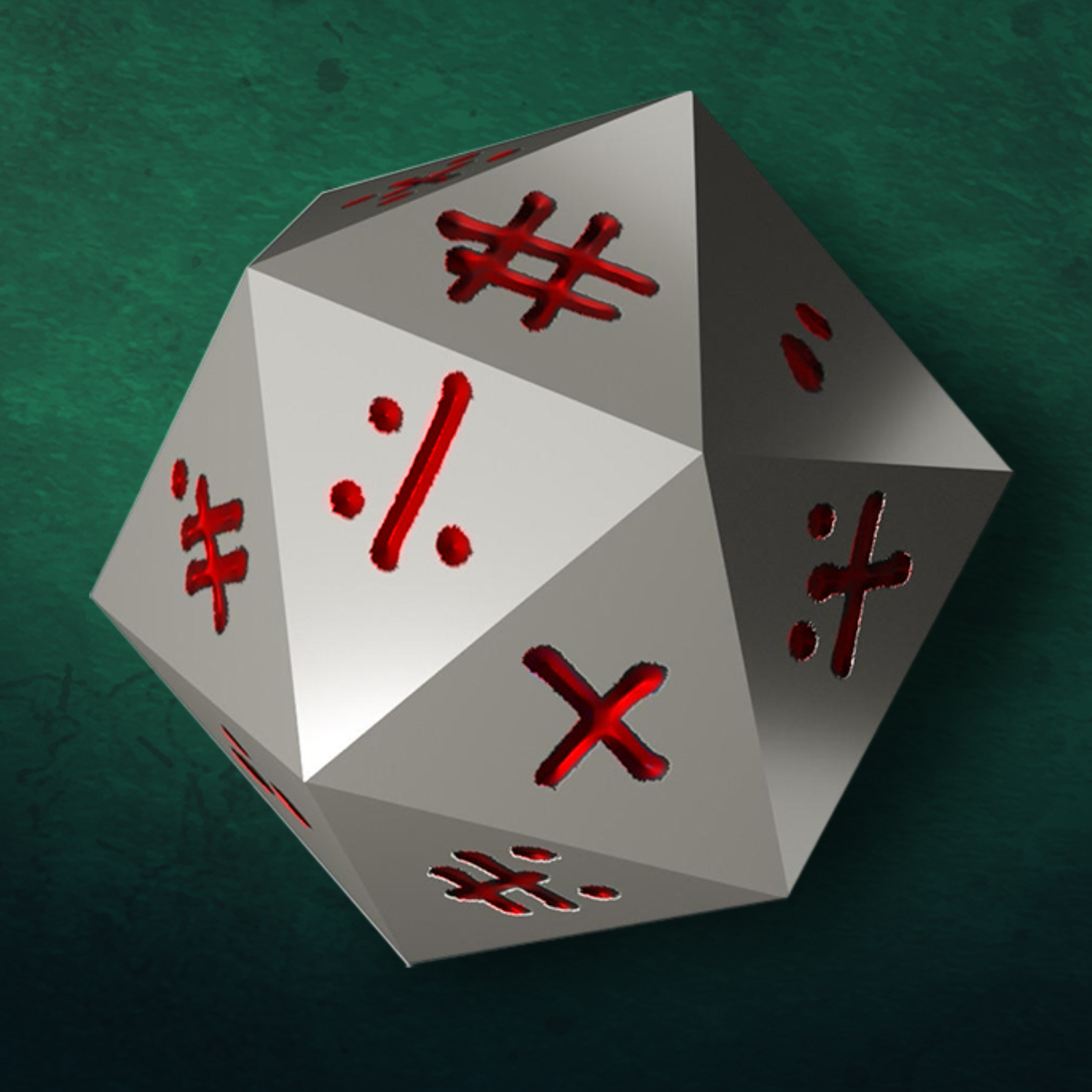 Why was the D20 invented? episode artwork