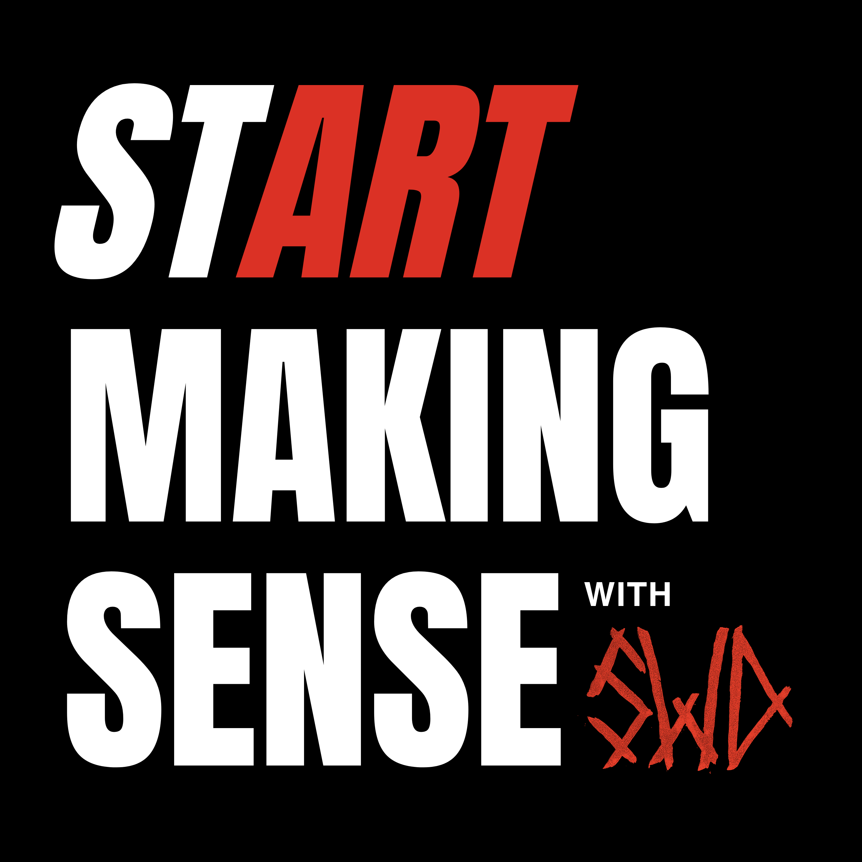 StART Making Sense with SWD cover art