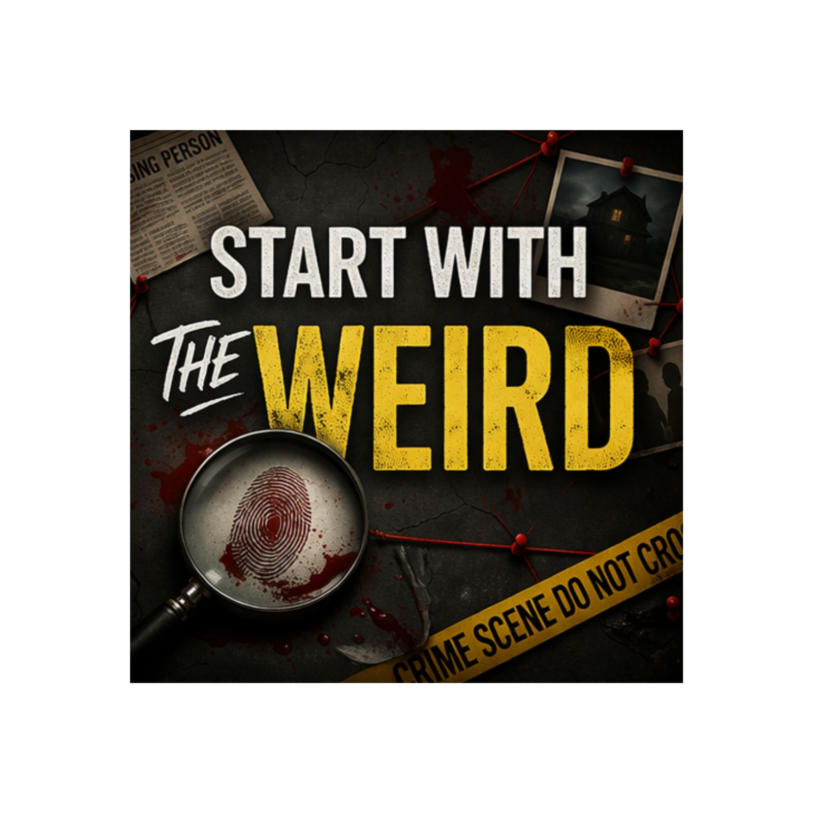 Start with the Weird