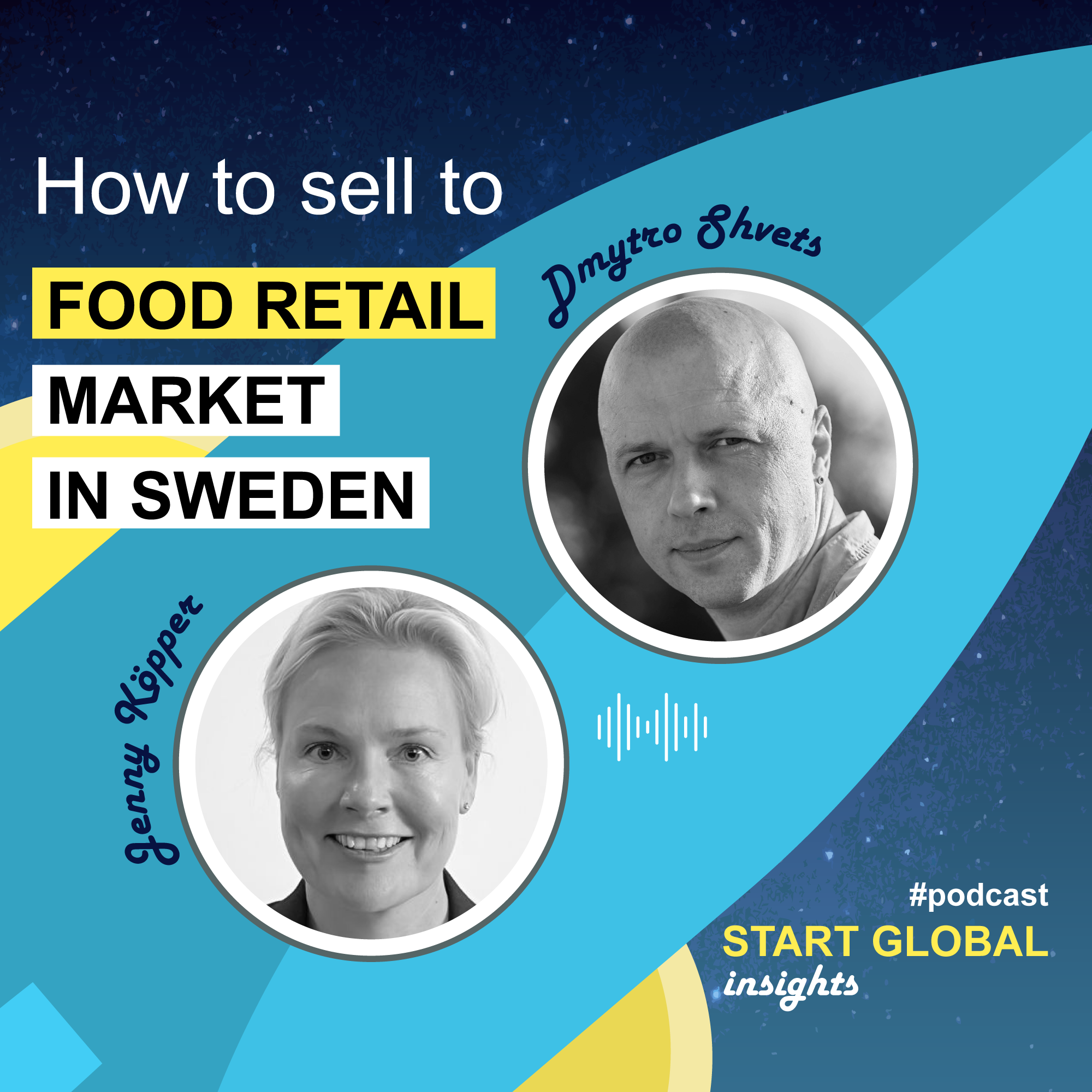 How to Enter the Swedish Food Market: Cracking the 3-Player Retail "Monopoly"