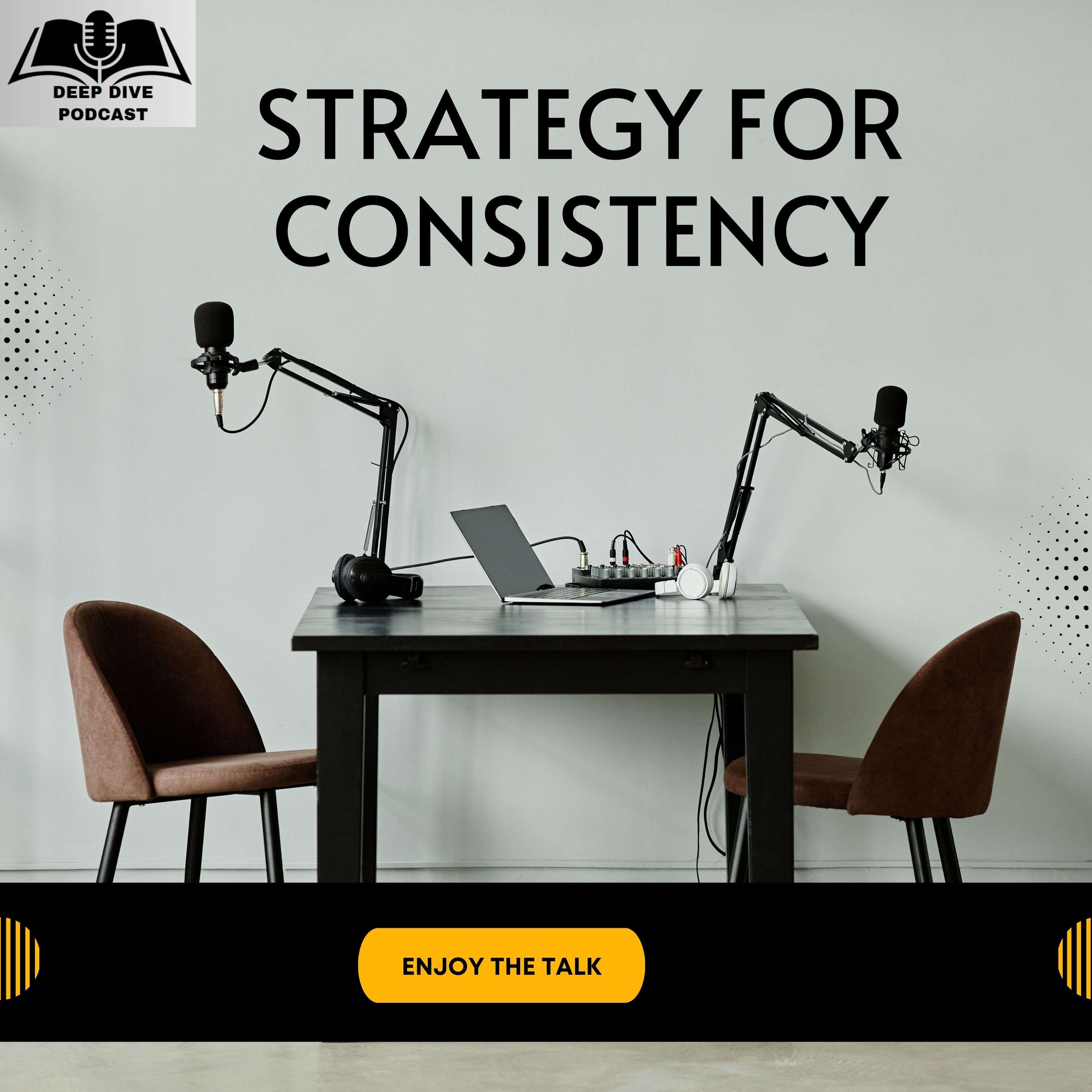 Strategy for Consistency episode artwork