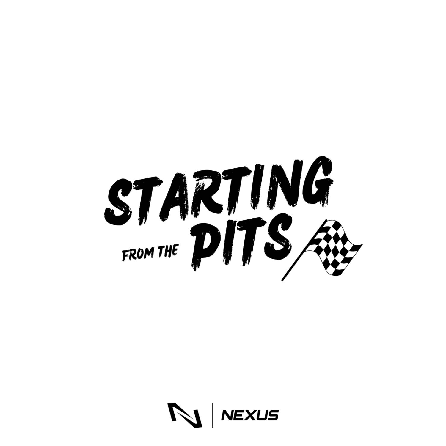 Starting From the Pits - Season Finale with Ryan Harper-Ellam episode artwork