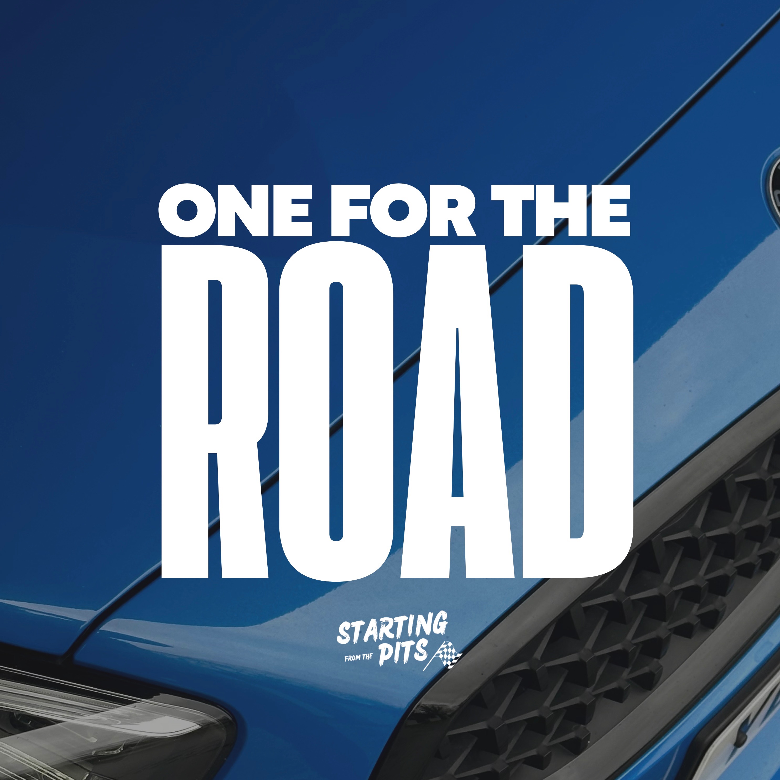 One For the Road | I just need a bit less CARBON FIBRE 🥲 episode artwork