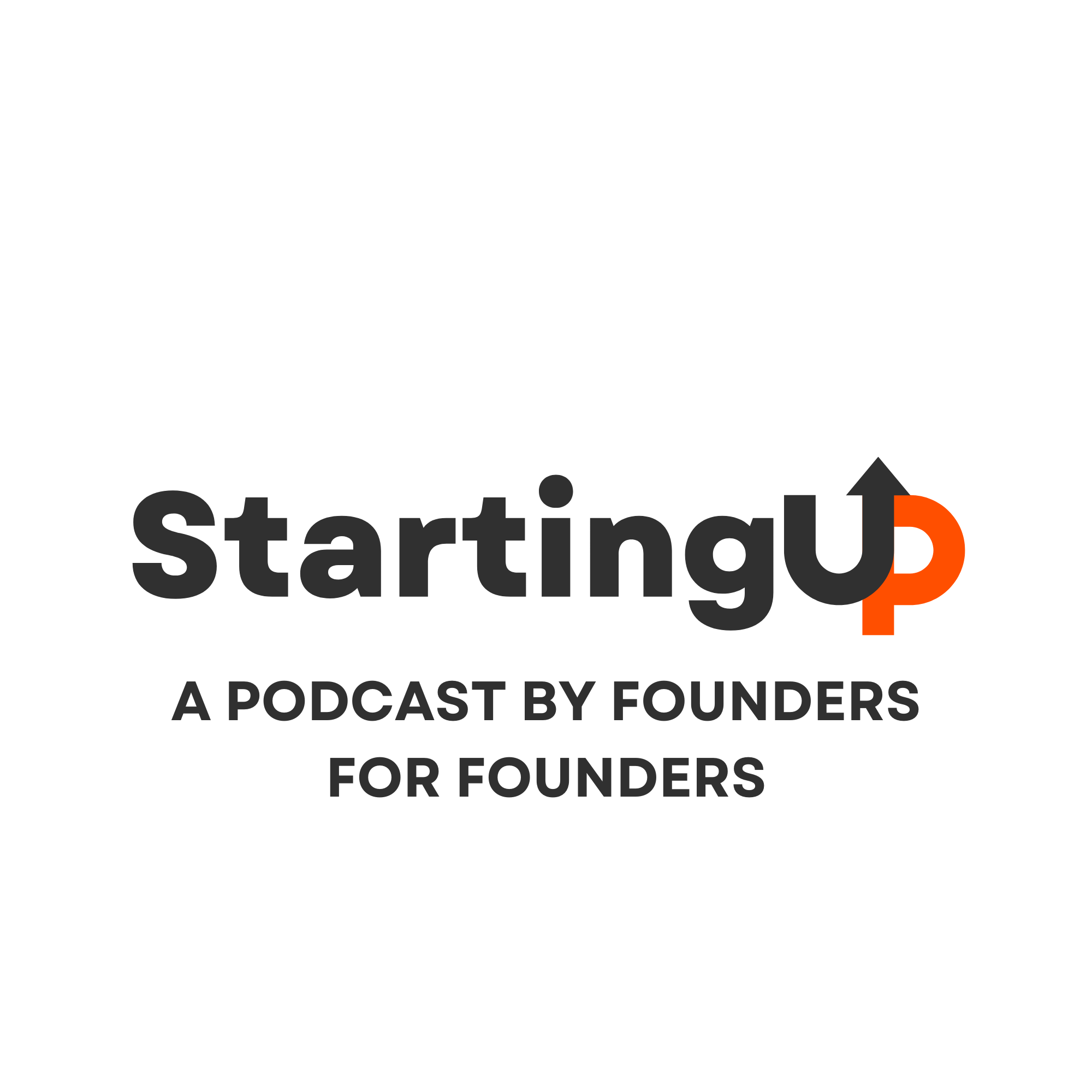 Trailer: Welcome to StartingUP episode artwork