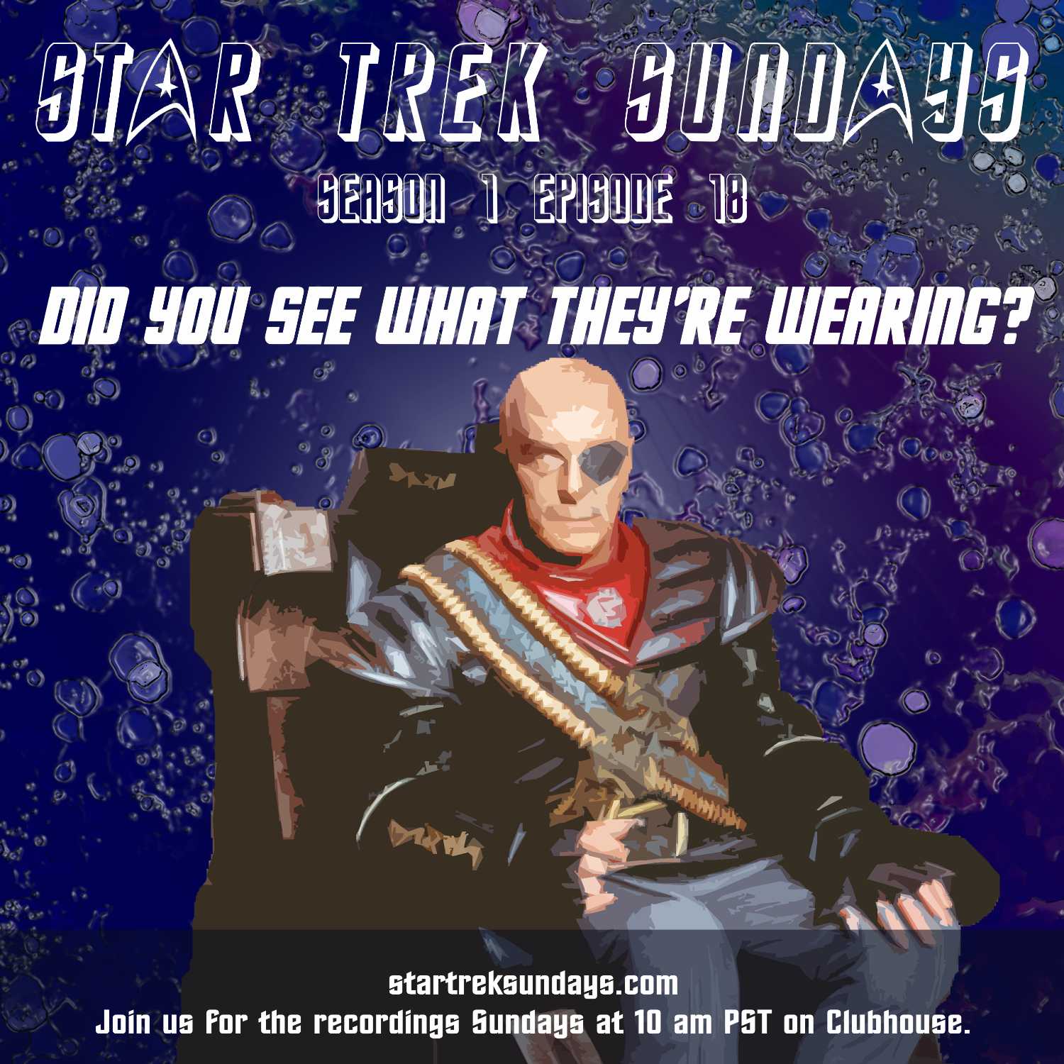 Fashion: Did You See What They're Wearing?