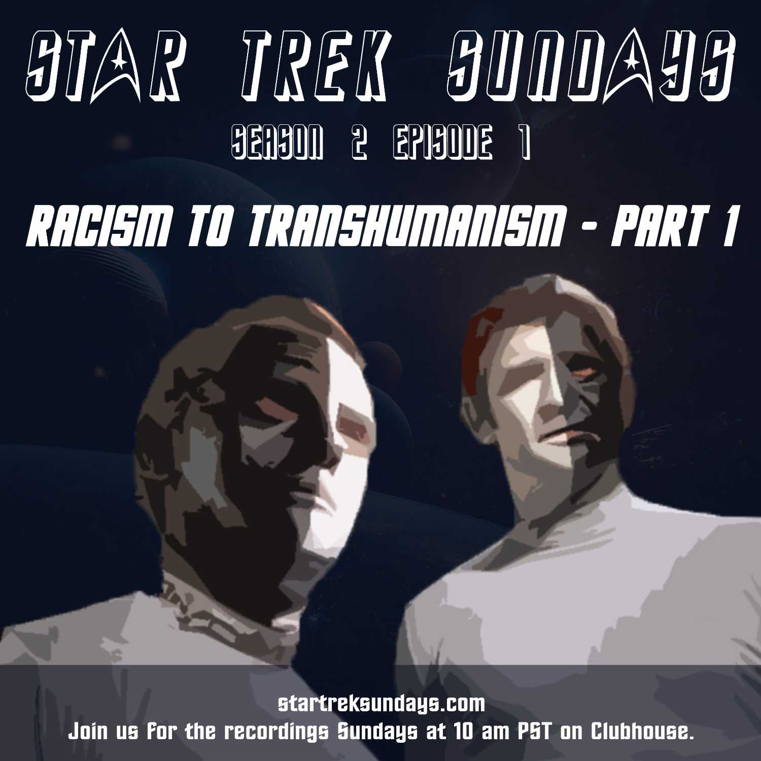 Racism to Transhumanism