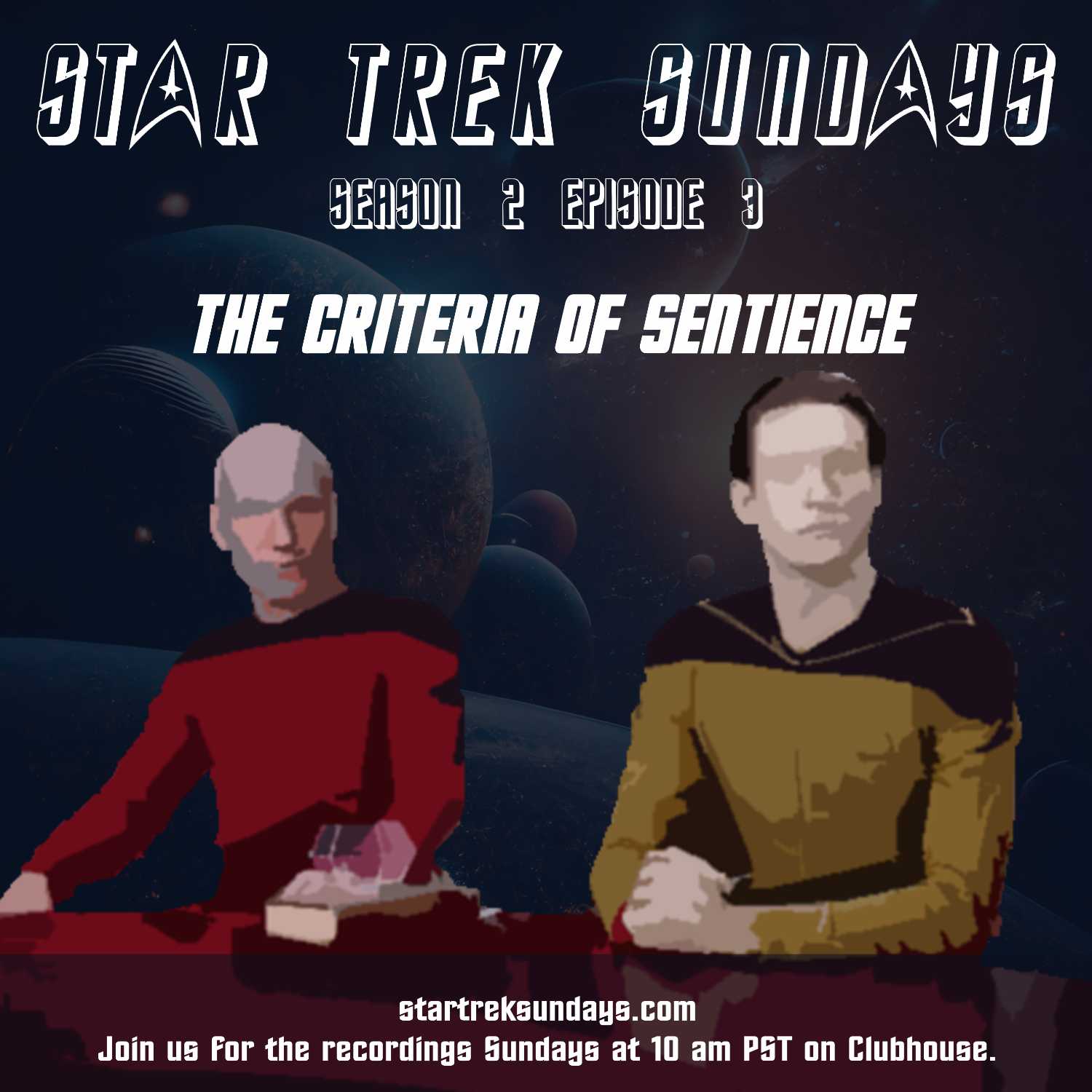 The Criteria of Sentience