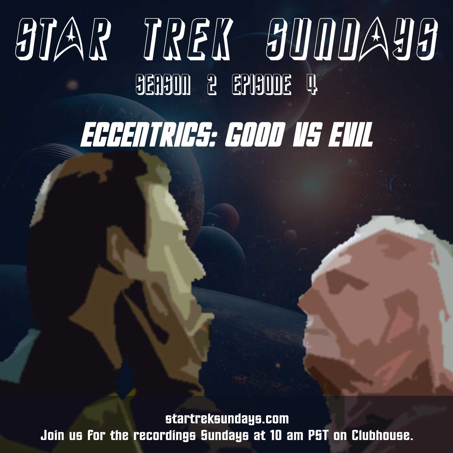 Eccentrics: Good vs Evil