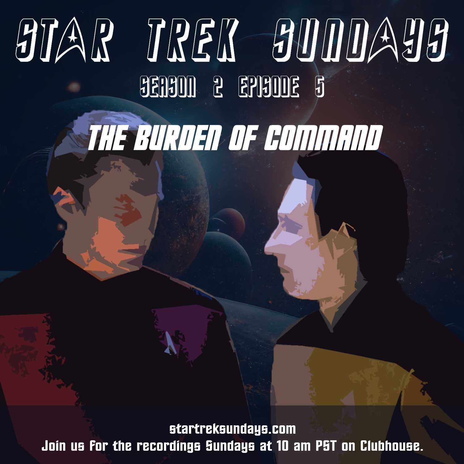 The Burden of Command