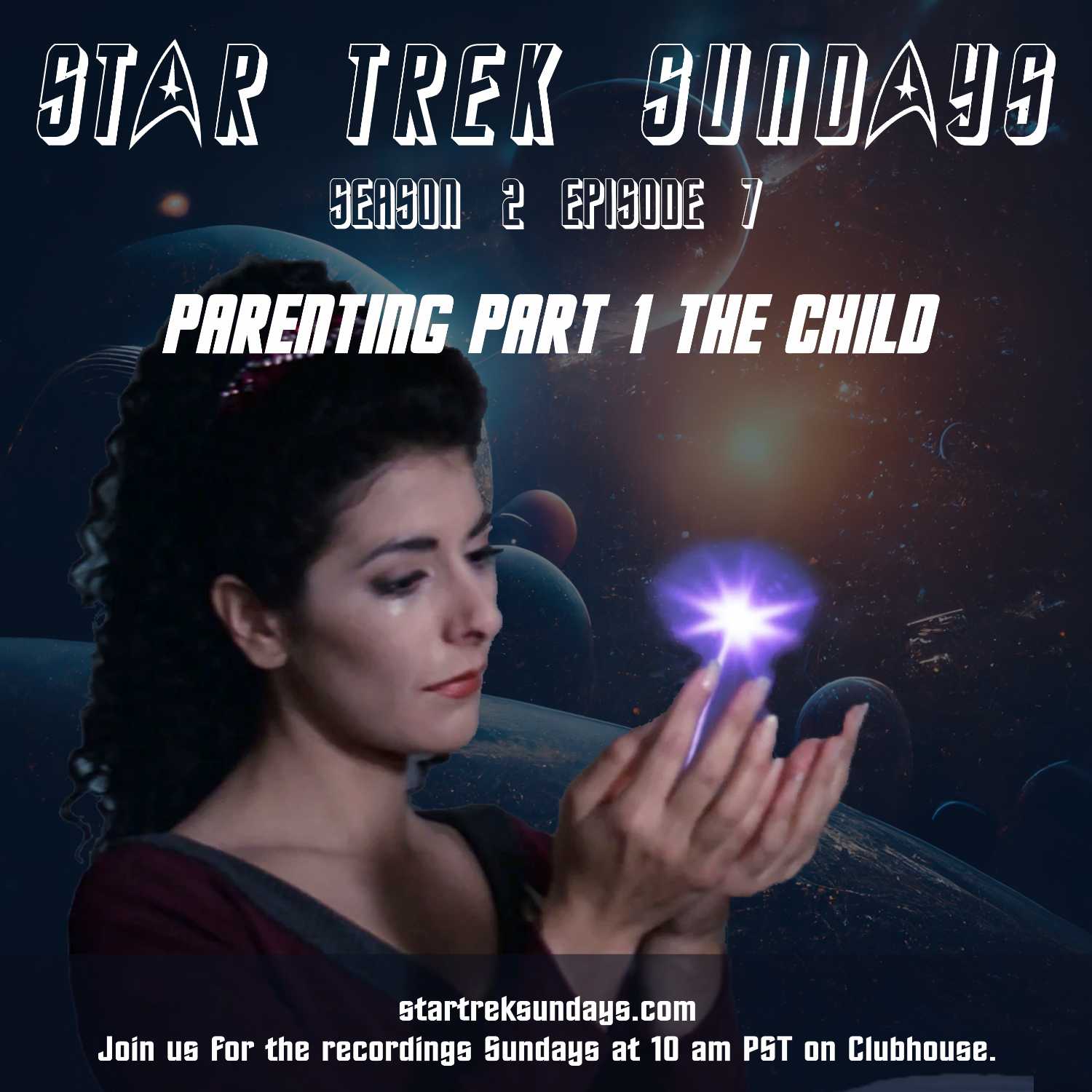 Parenting Part 1 - The Child