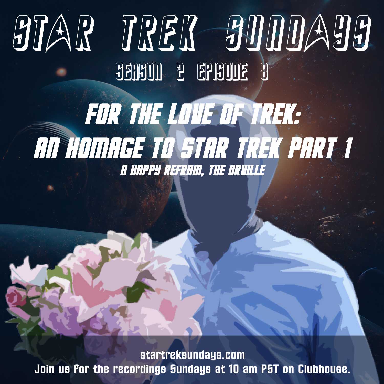 For the Love of Trek: An Homage to Star Trek Part 1