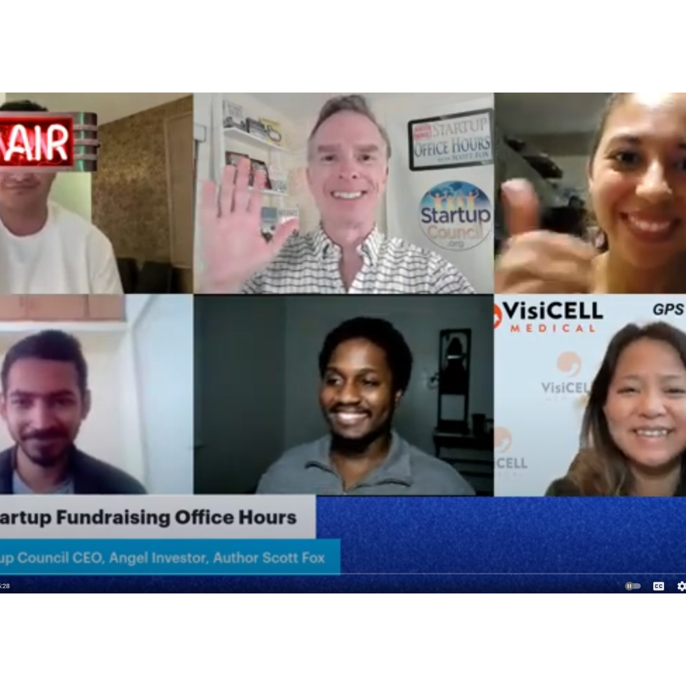Free #Startup Mentoring, Strategy, and Pitch Practice + Angel Investor Q&A with StartupCouncil.org