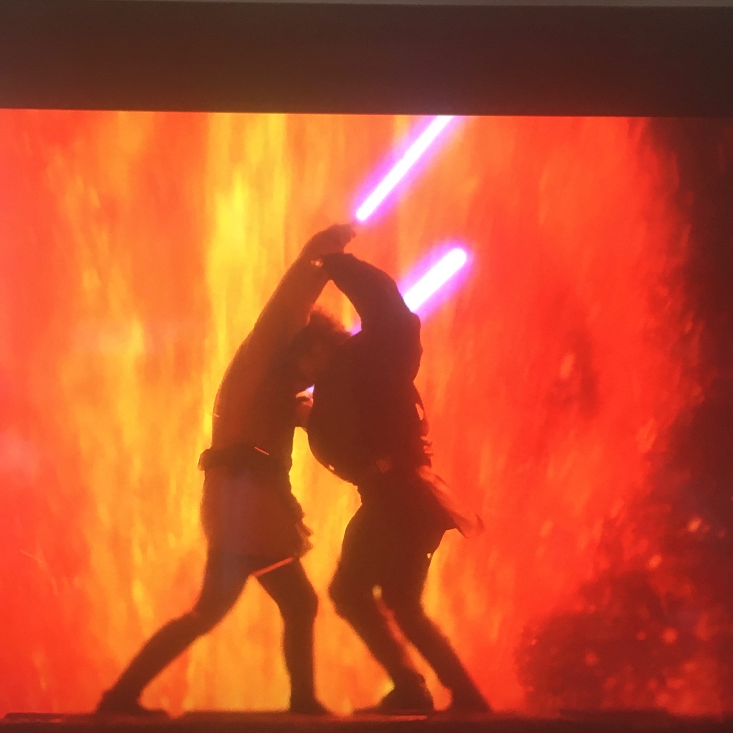 Star Wars gurus