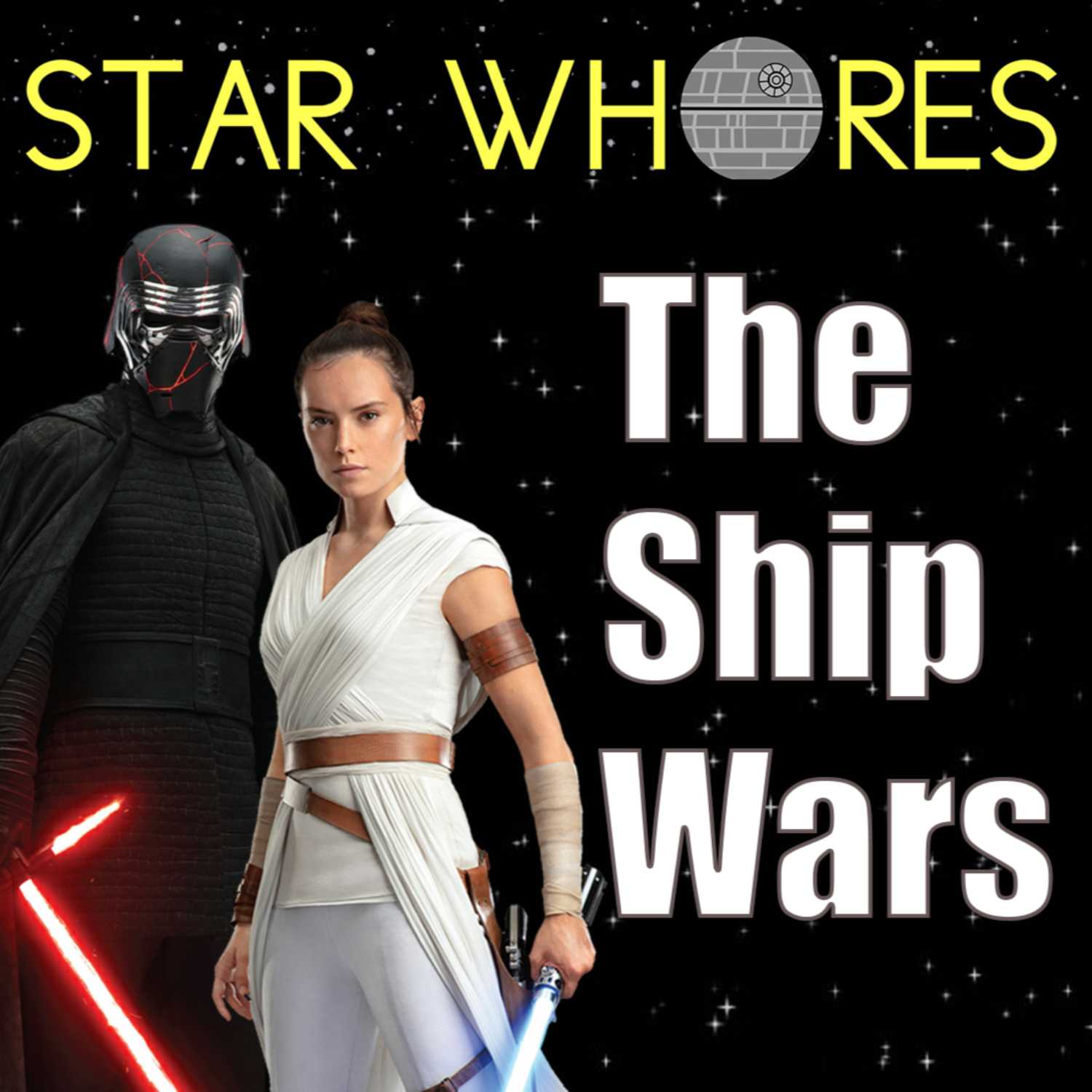 The Star Whores Podcast