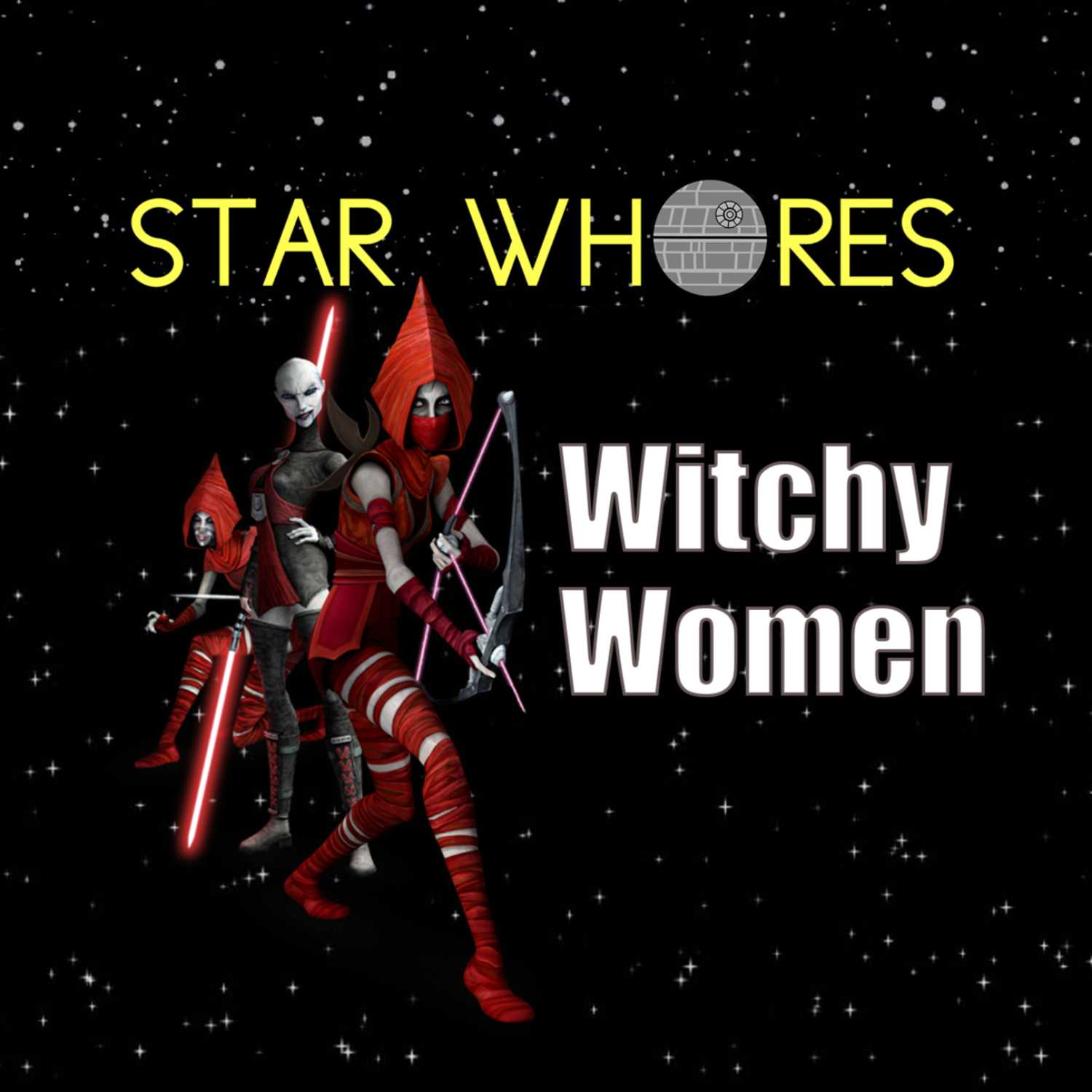 The Star Whores Podcast