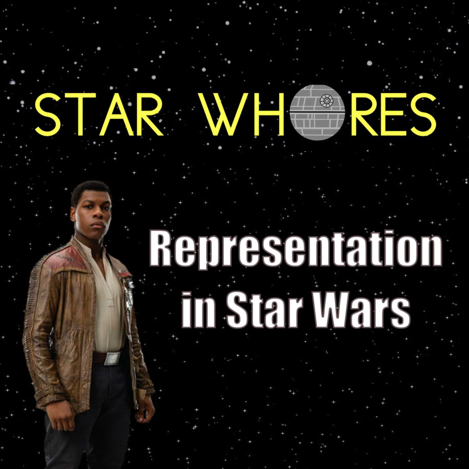The Star Whores Podcast