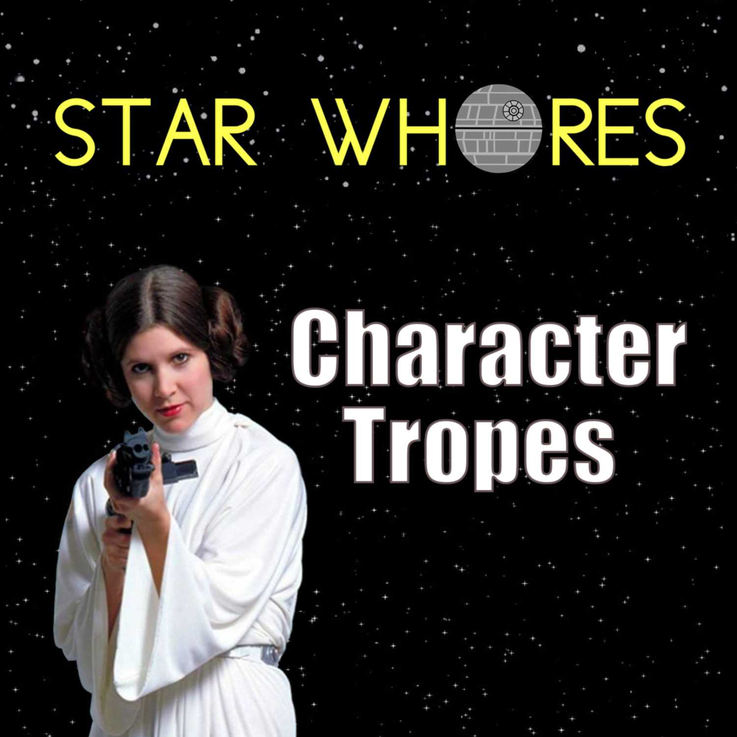 The Star Whores Podcast
