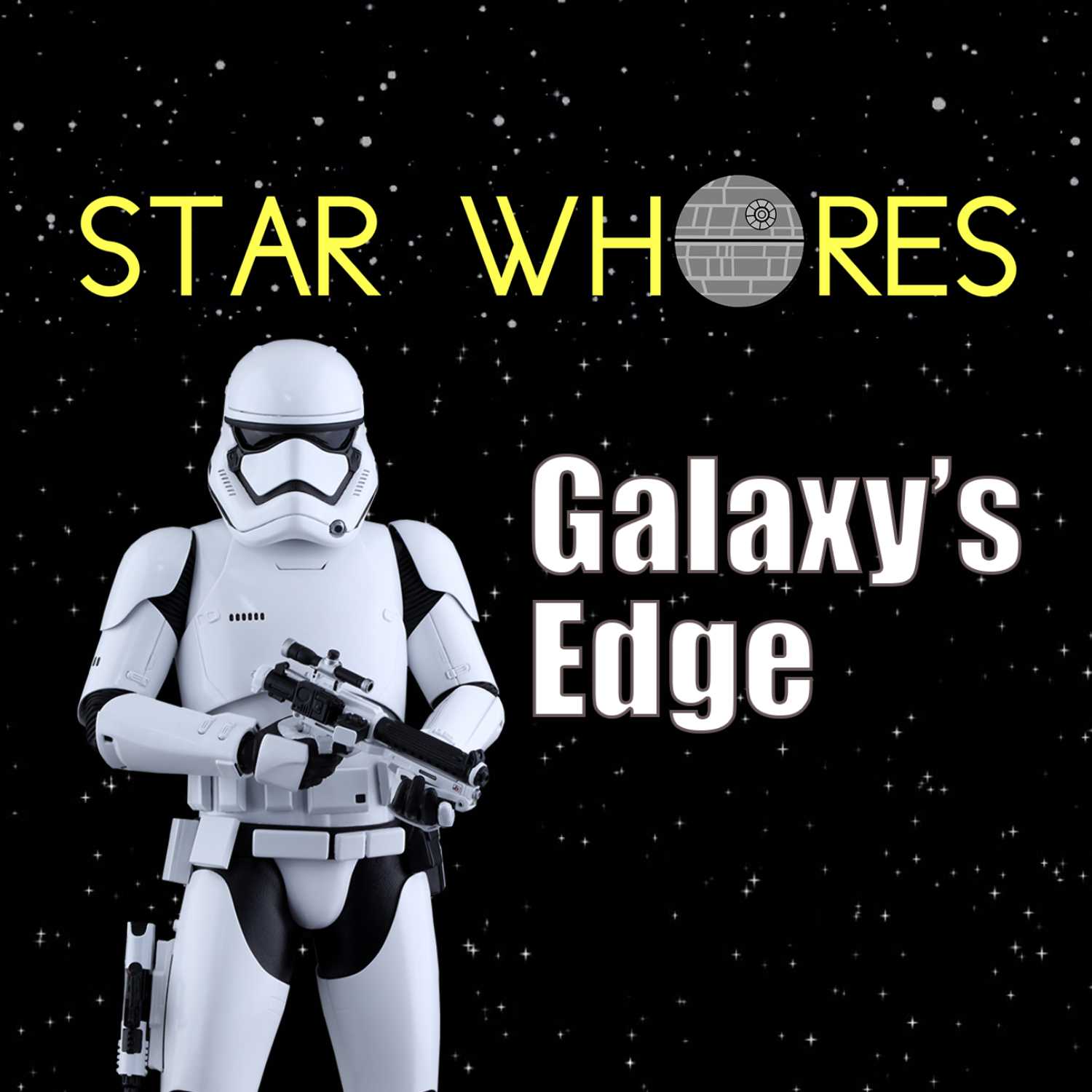 The Star Whores Podcast