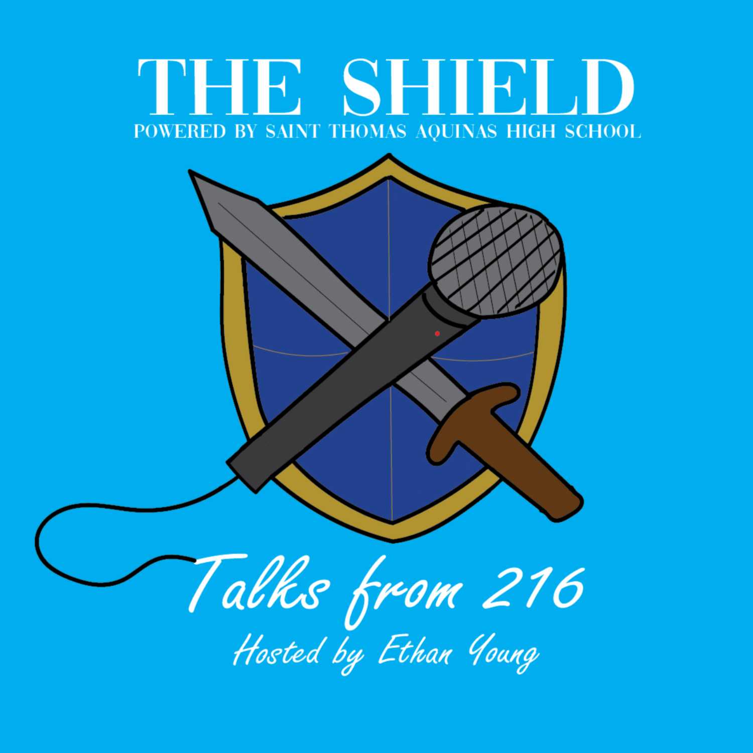 Talks from 216 - An STA Shield Podcast