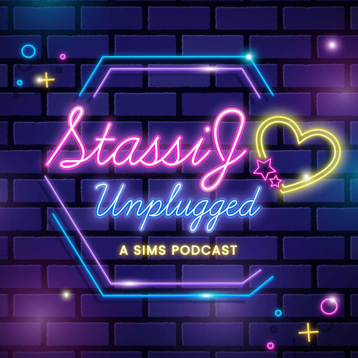 Stassi J Unplugged: A Sims Podcast