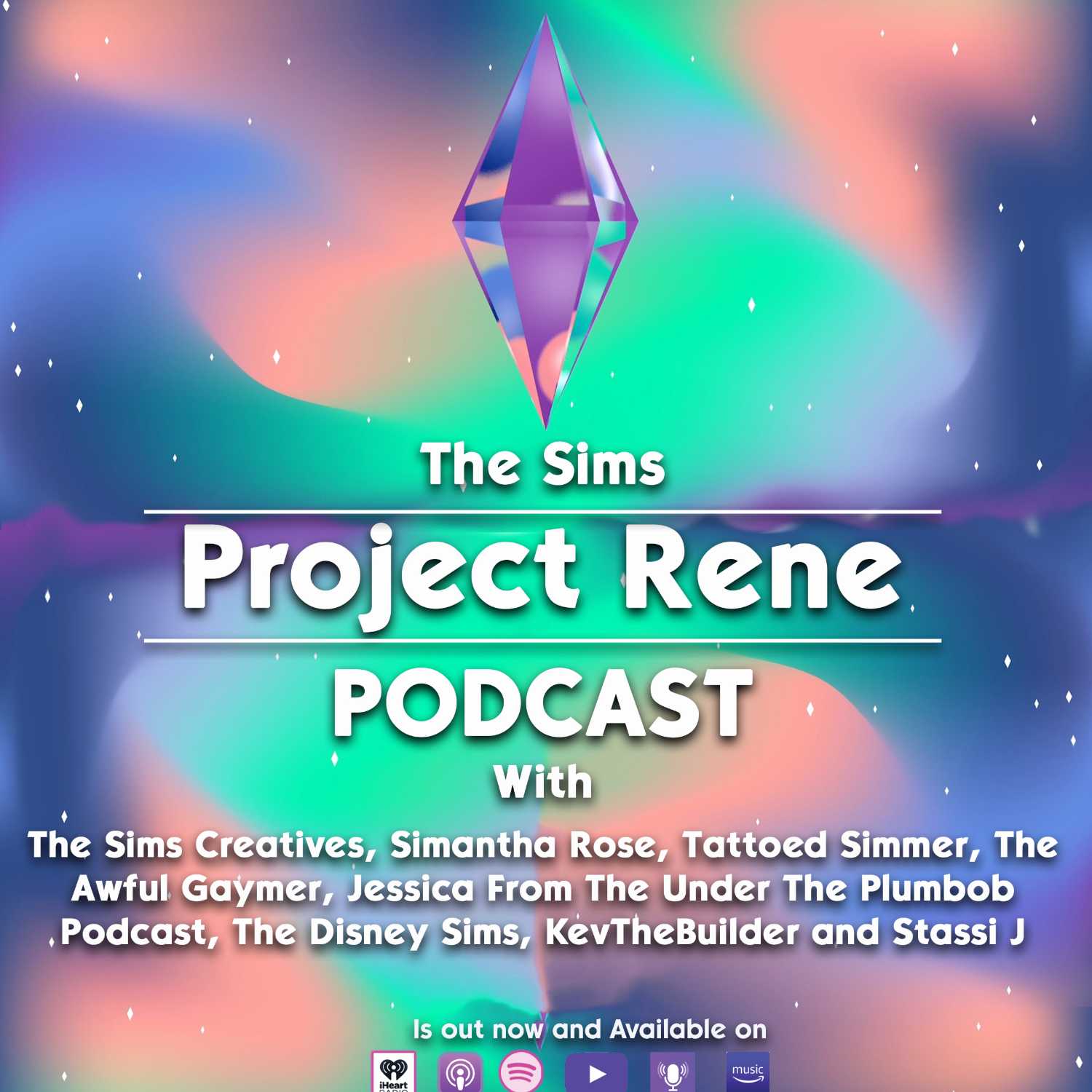 Stassi J Unplugged: A Sims Podcast