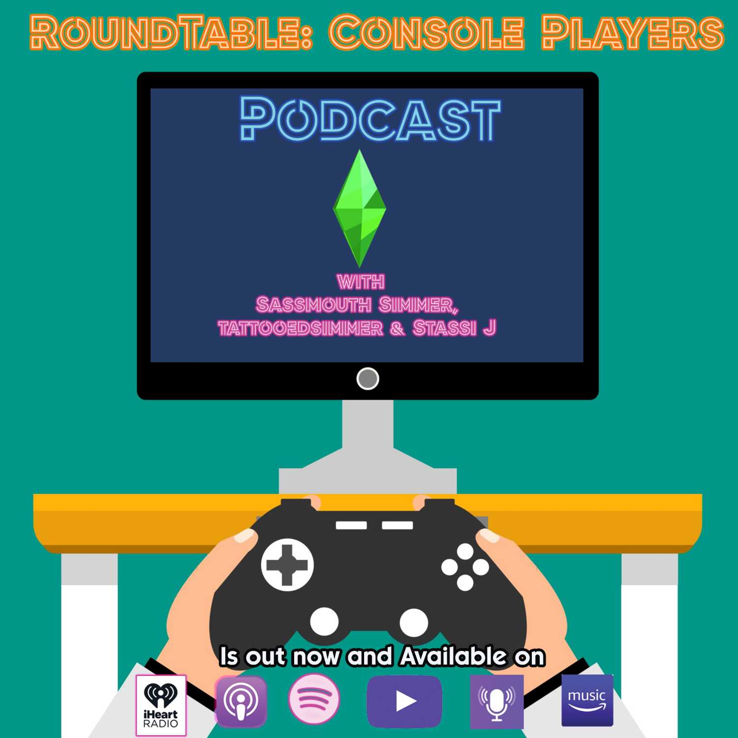 Stassi J Unplugged: A Sims Podcast