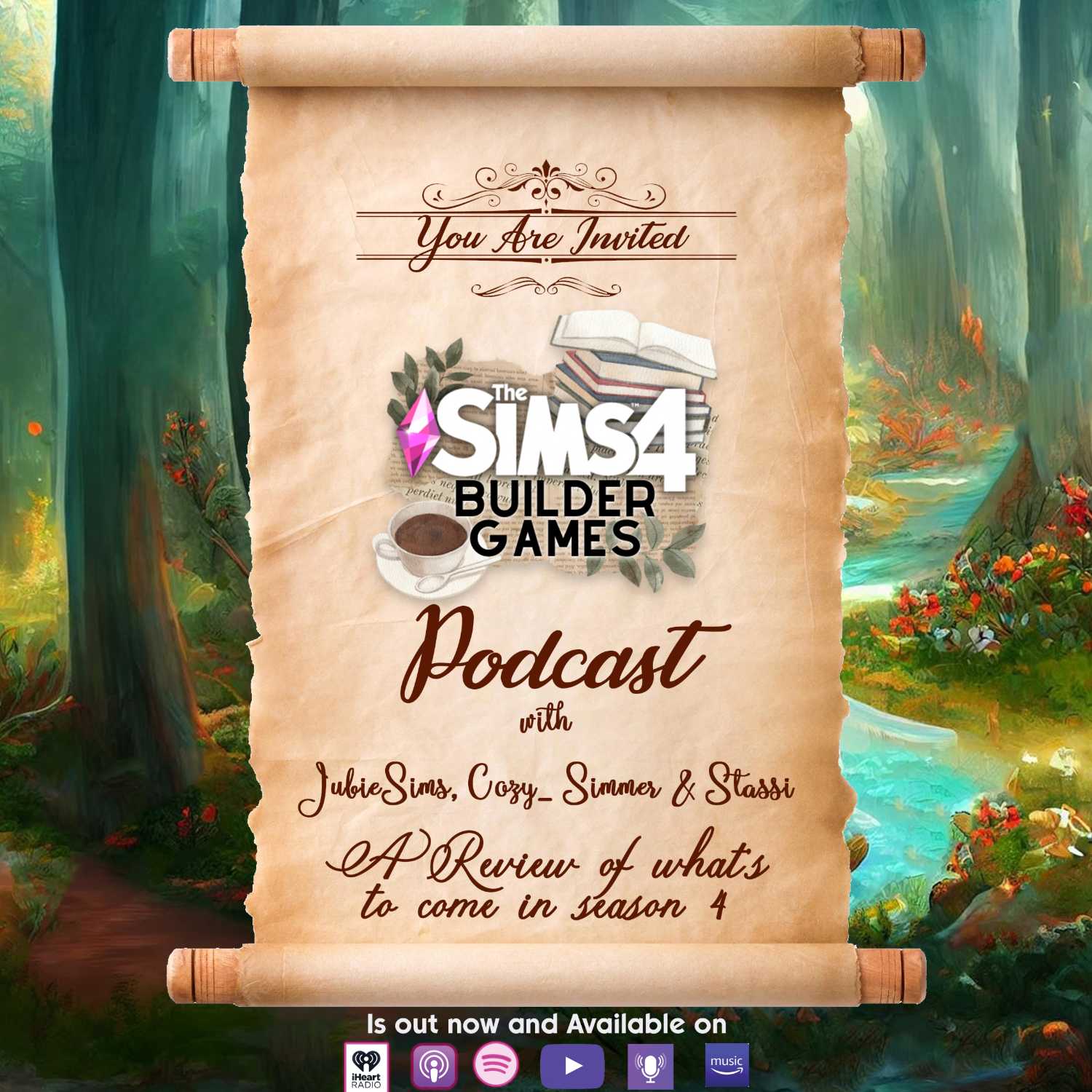 Stassi J Unplugged: A Sims Podcast