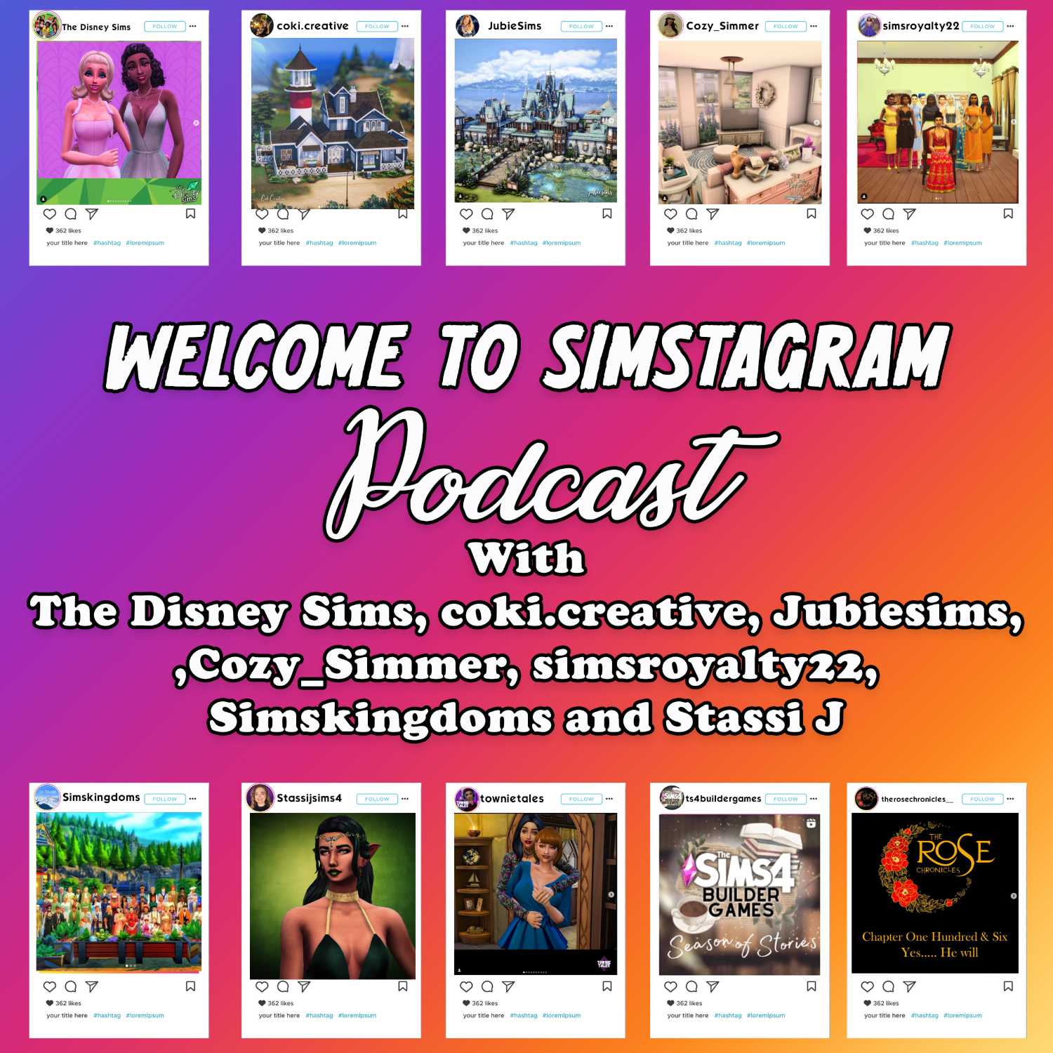 Stassi J Unplugged: A Sims Podcast