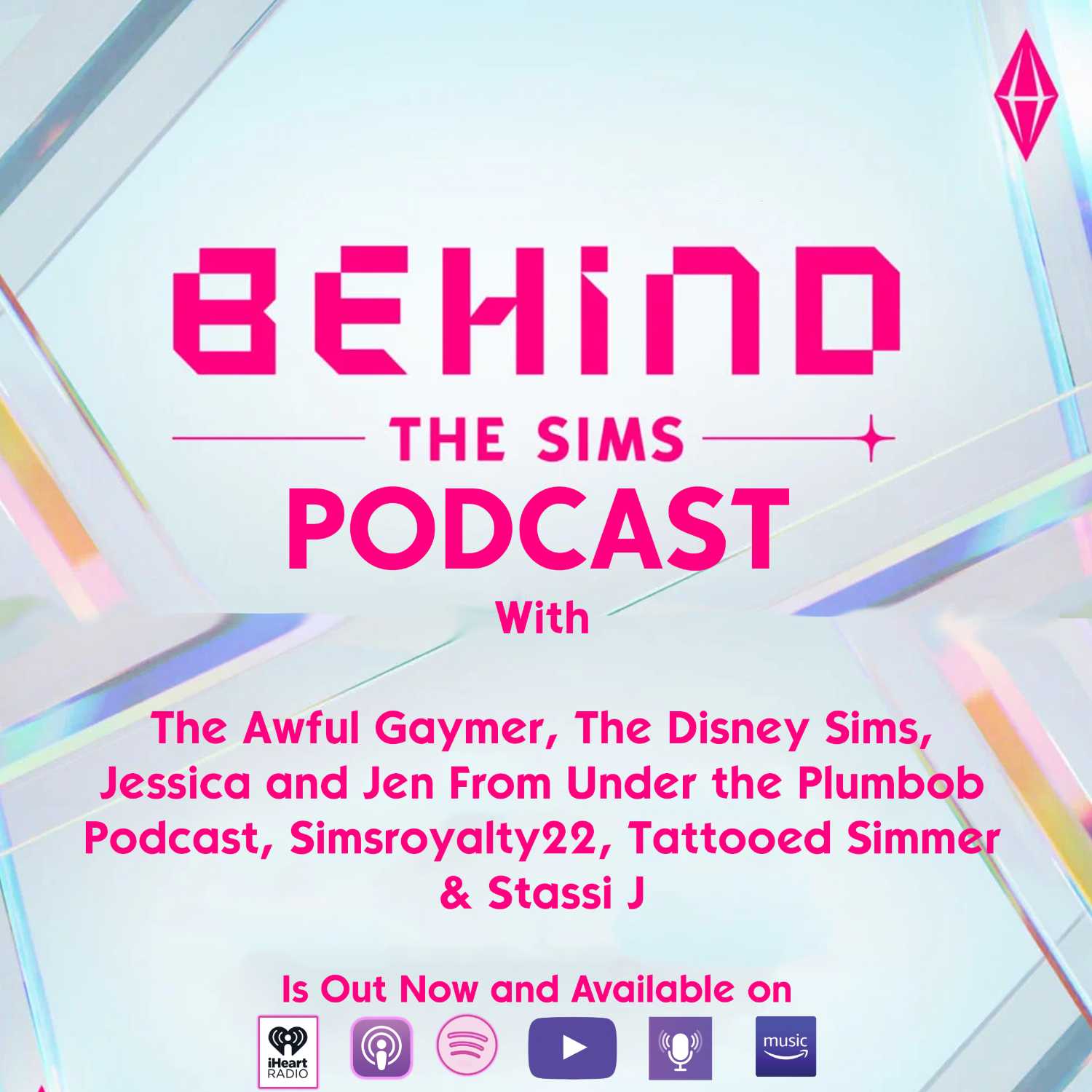 Stassi J Unplugged: A Sims Podcast