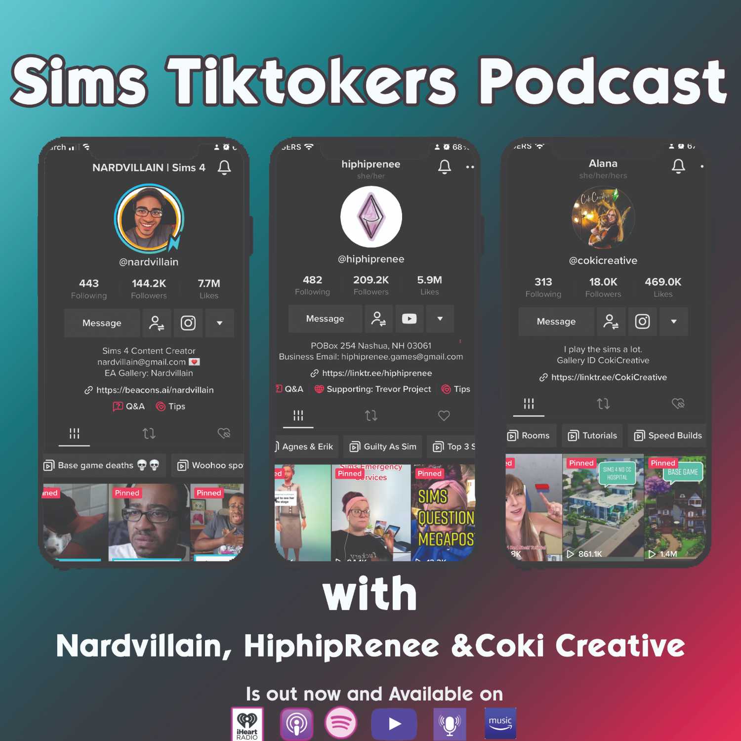 Stassi J Unplugged: A Sims Podcast