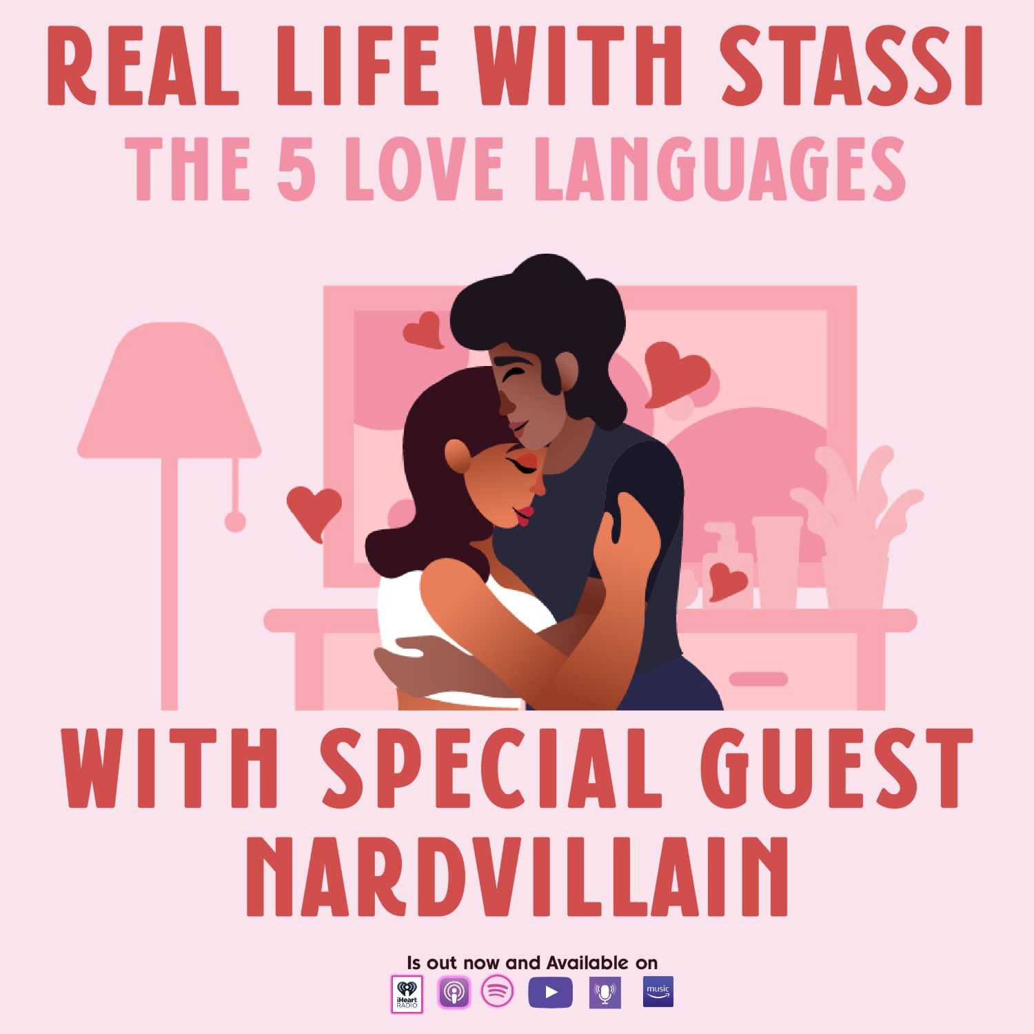 Stassi J Unplugged: A Sims Podcast