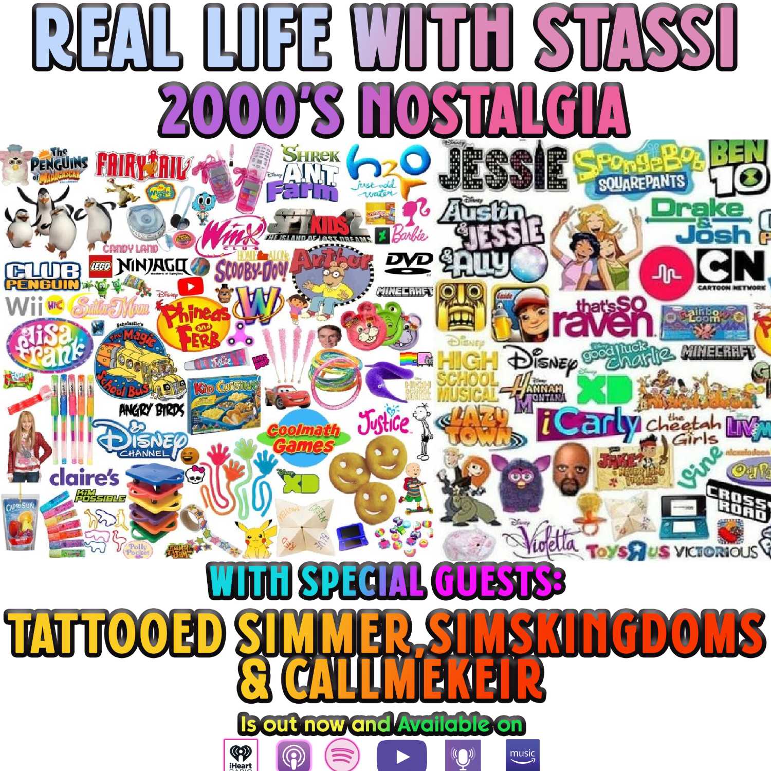 Stassi J Unplugged: A Sims Podcast