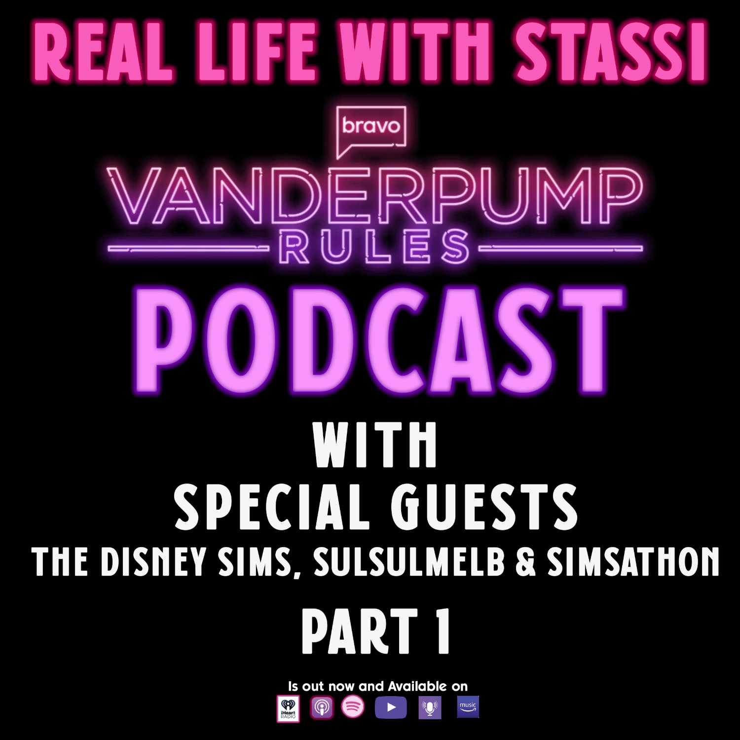 Stassi J Unplugged: A Sims Podcast
