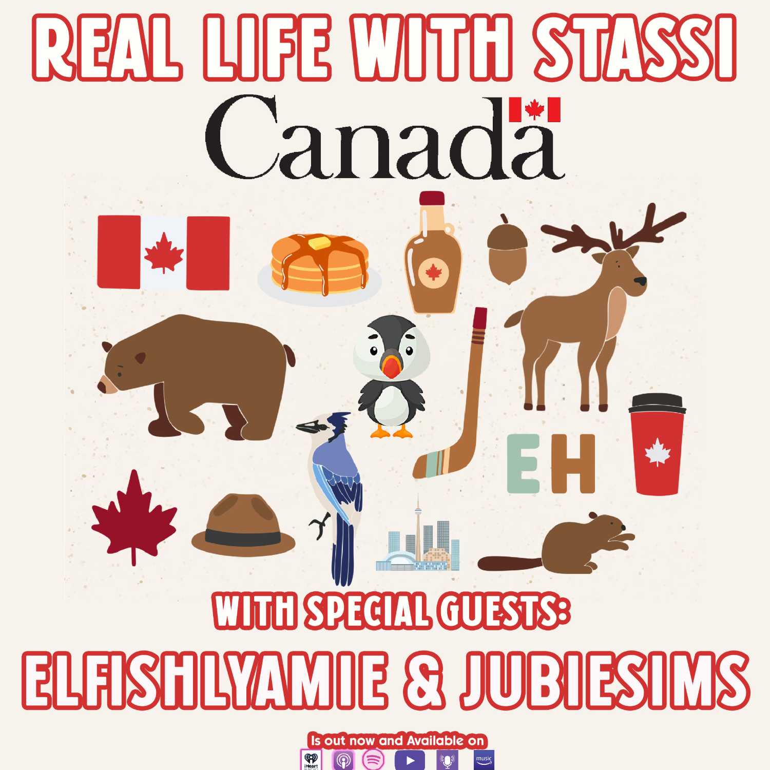 Stassi J Unplugged: A Sims Podcast