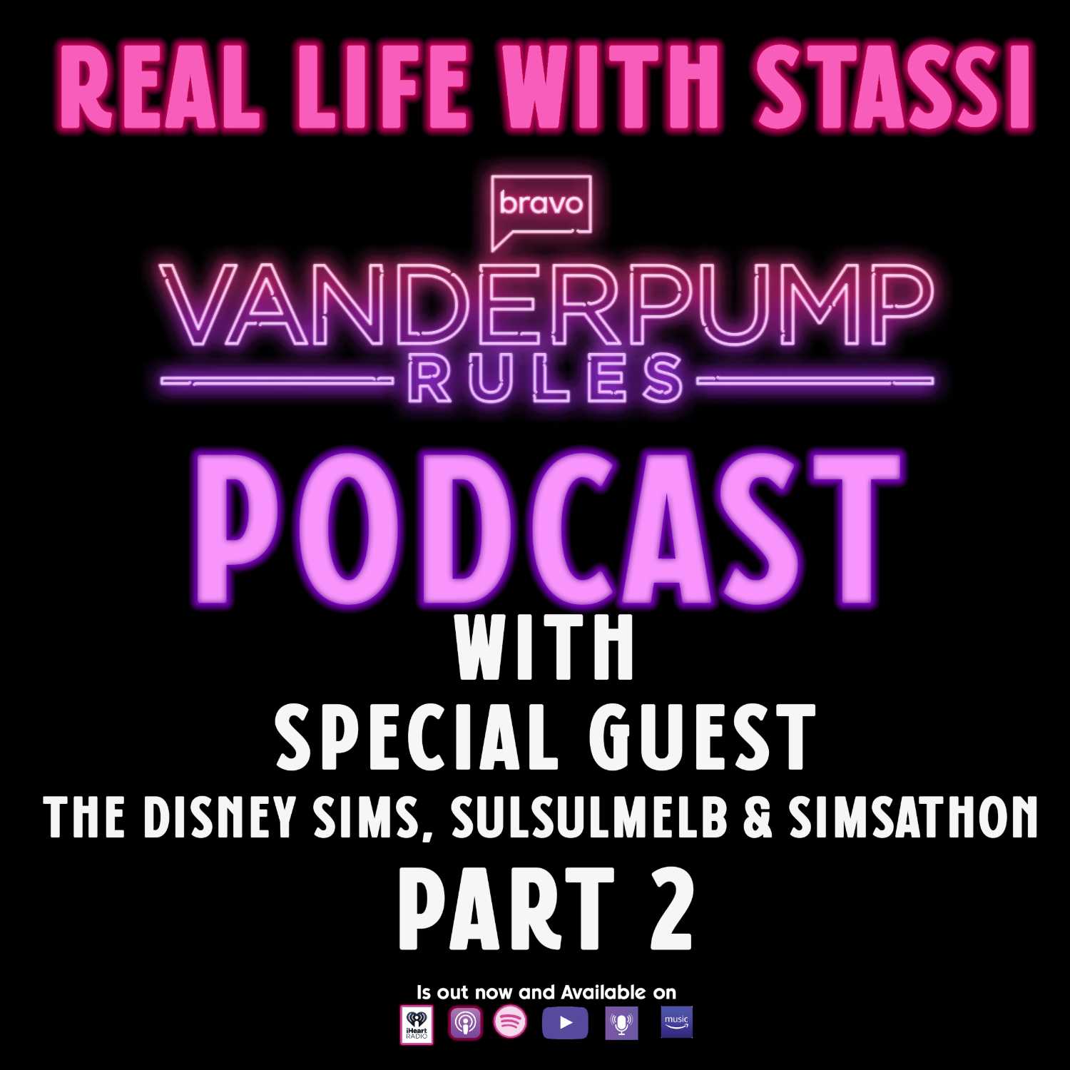 Stassi J Unplugged: A Sims Podcast