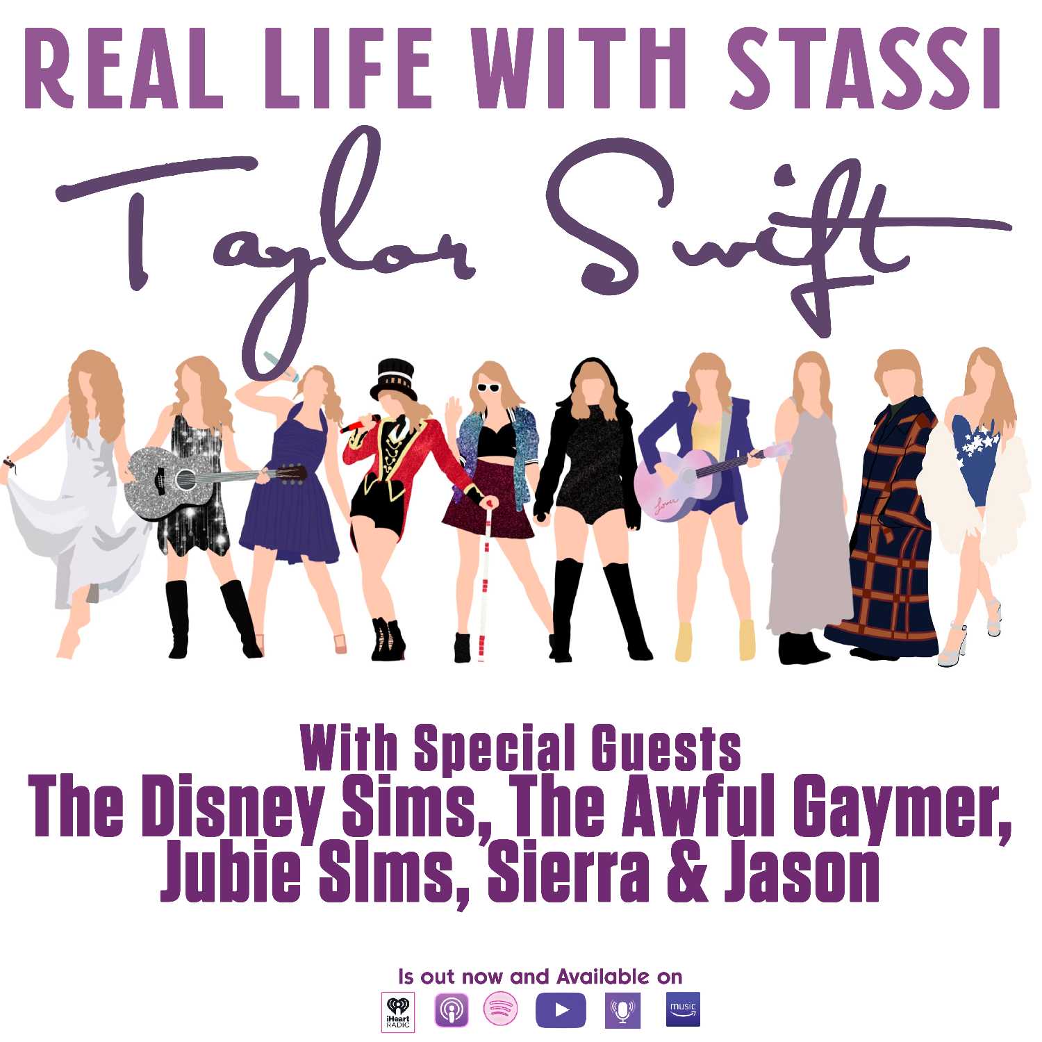 Stassi J Unplugged: A Sims Podcast