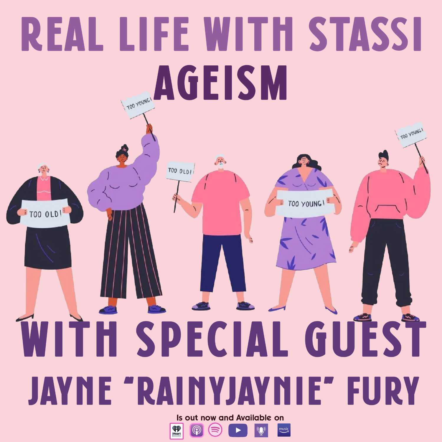 Stassi J Unplugged: A Sims Podcast