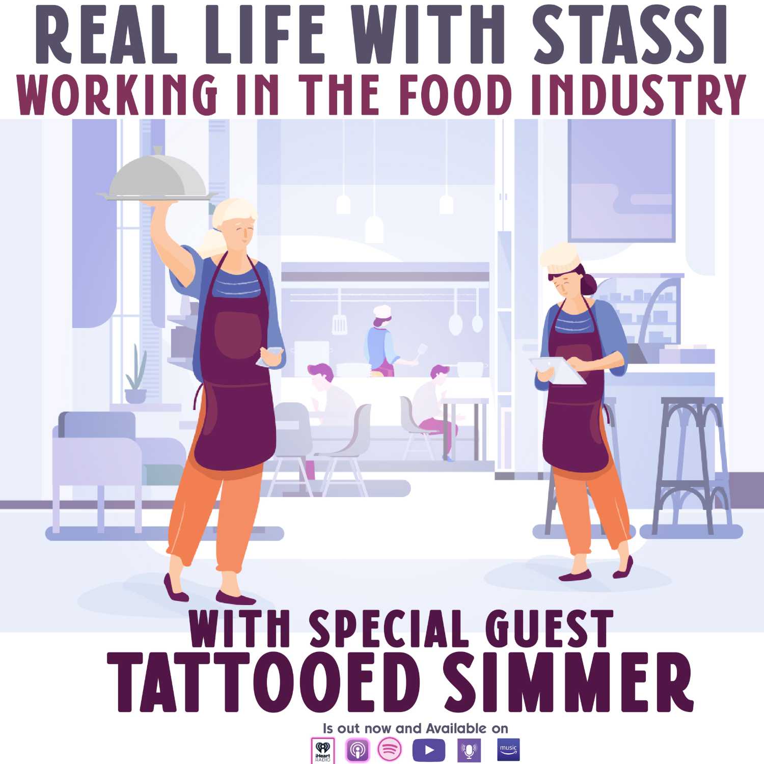 Stassi J Unplugged: A Sims Podcast