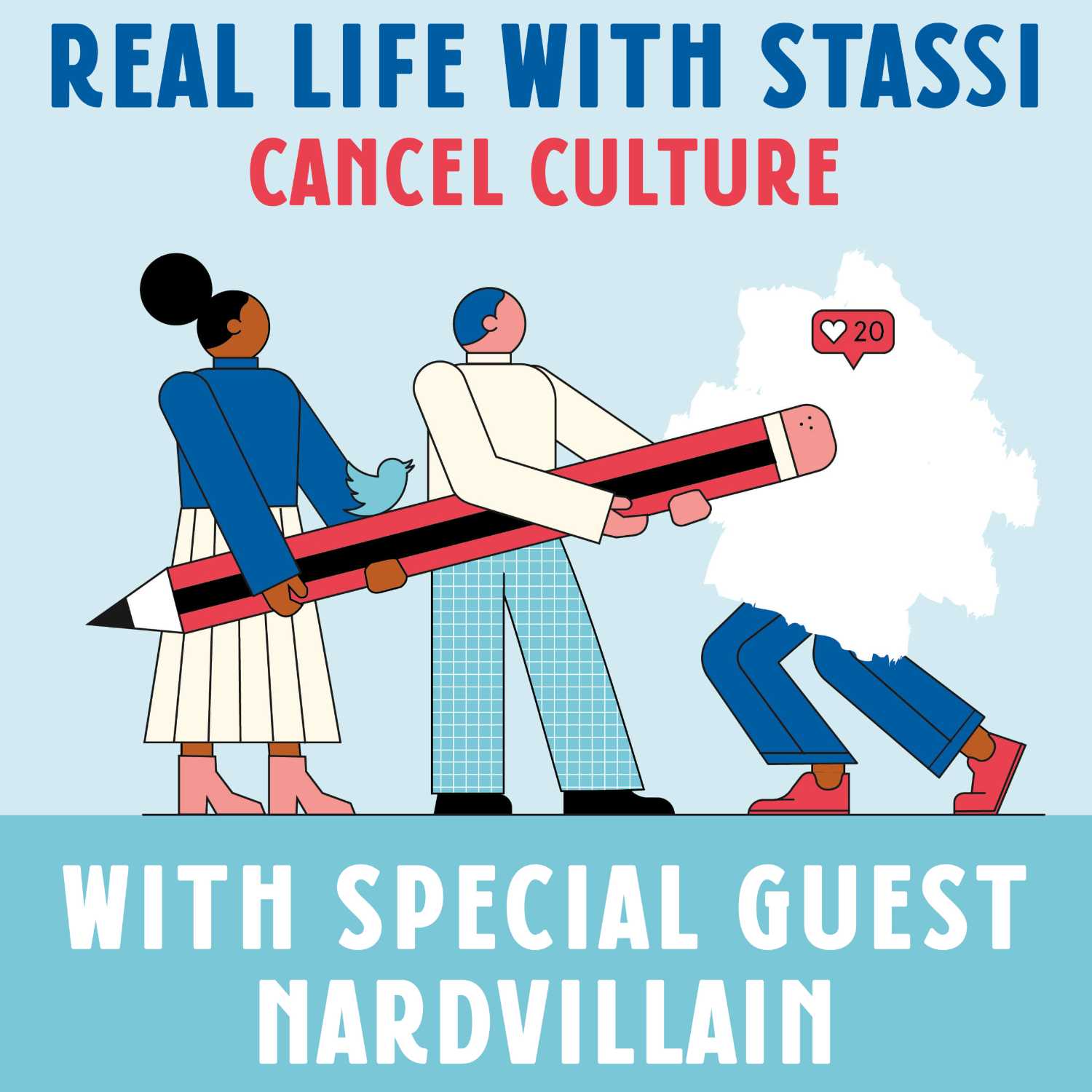 Stassi J Unplugged: A Sims Podcast