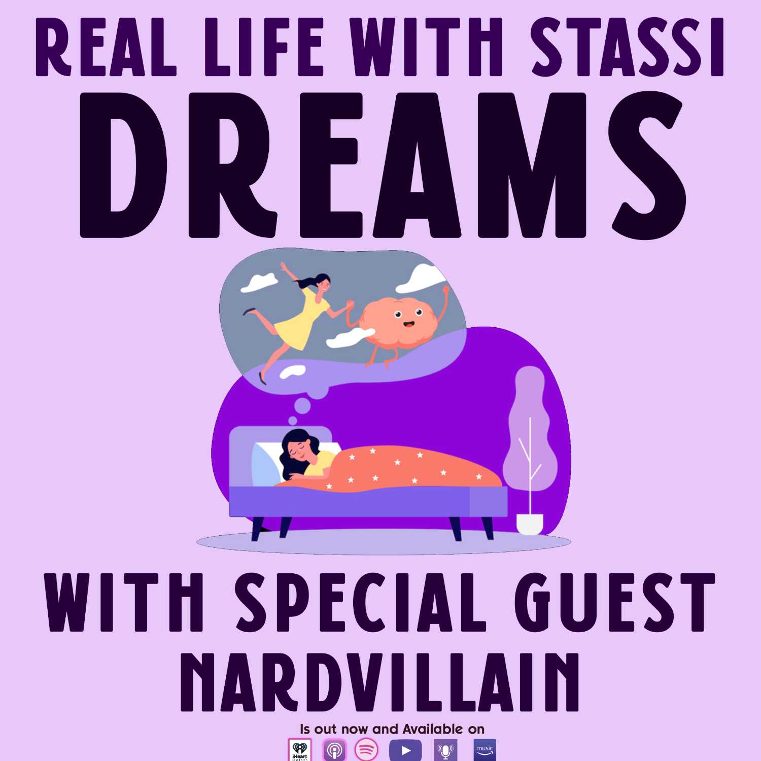 Stassi J Unplugged: A Sims Podcast