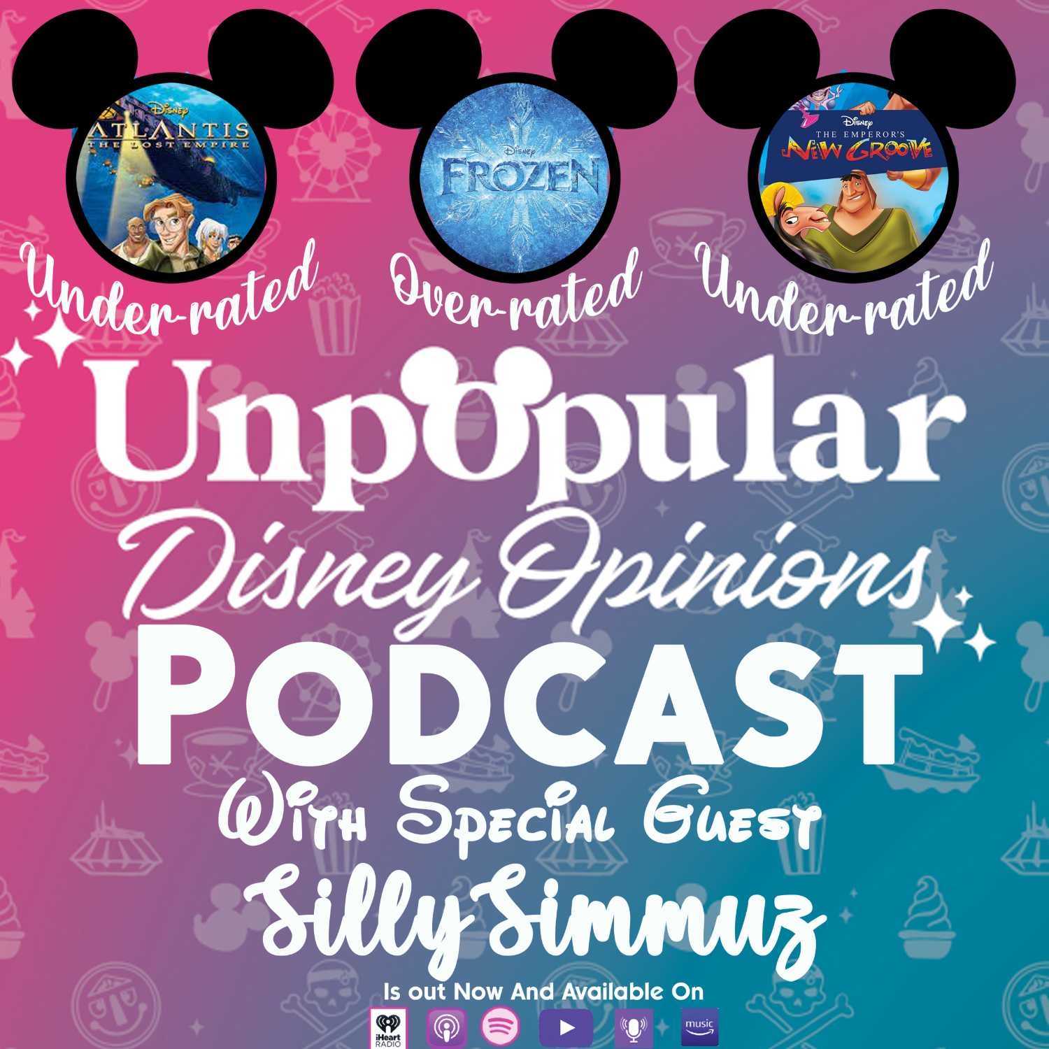 Stassi J Unplugged: A Sims Podcast