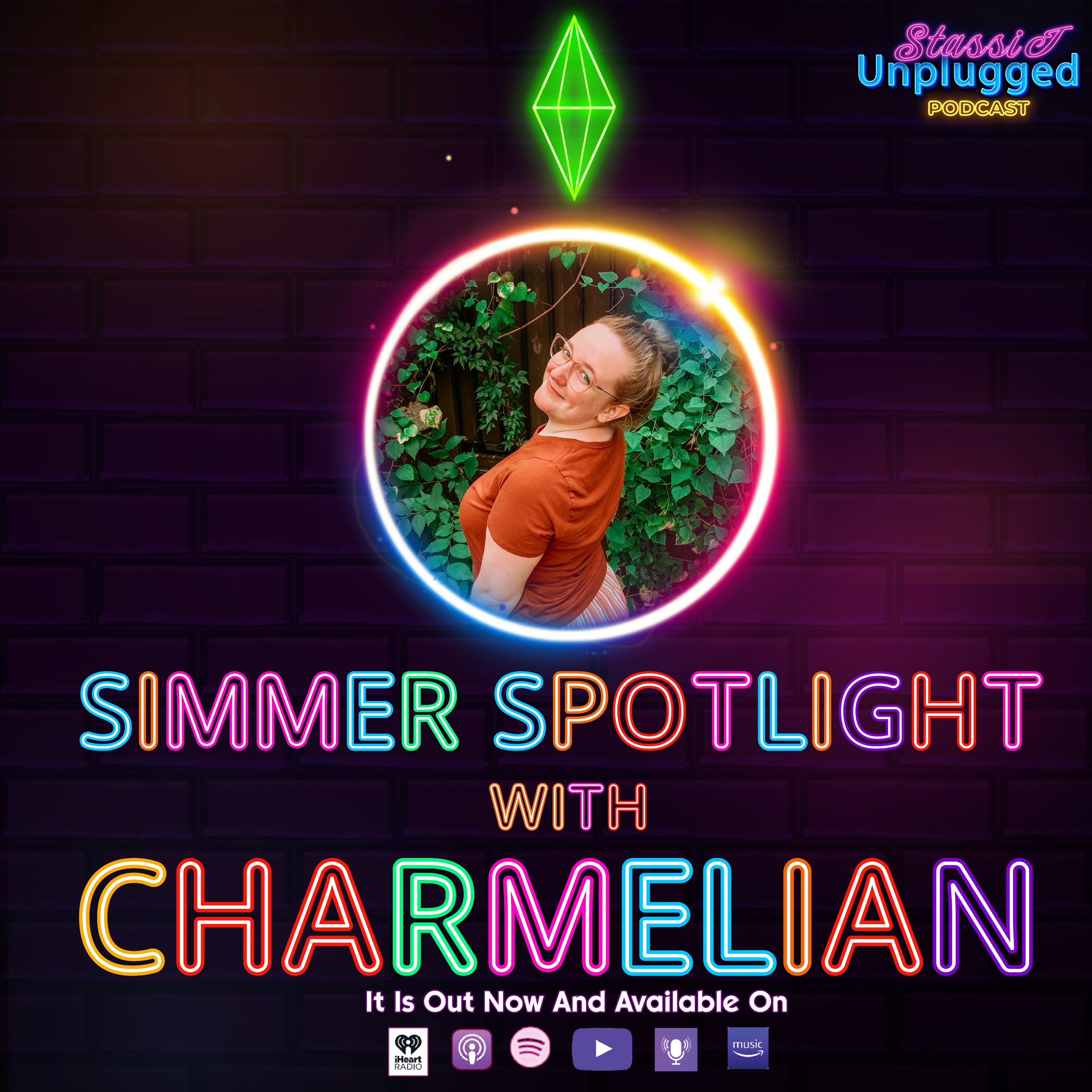 SEASON 3 Premiere Simmer Spotlight: Seven Questions with Charmelian episode artwork