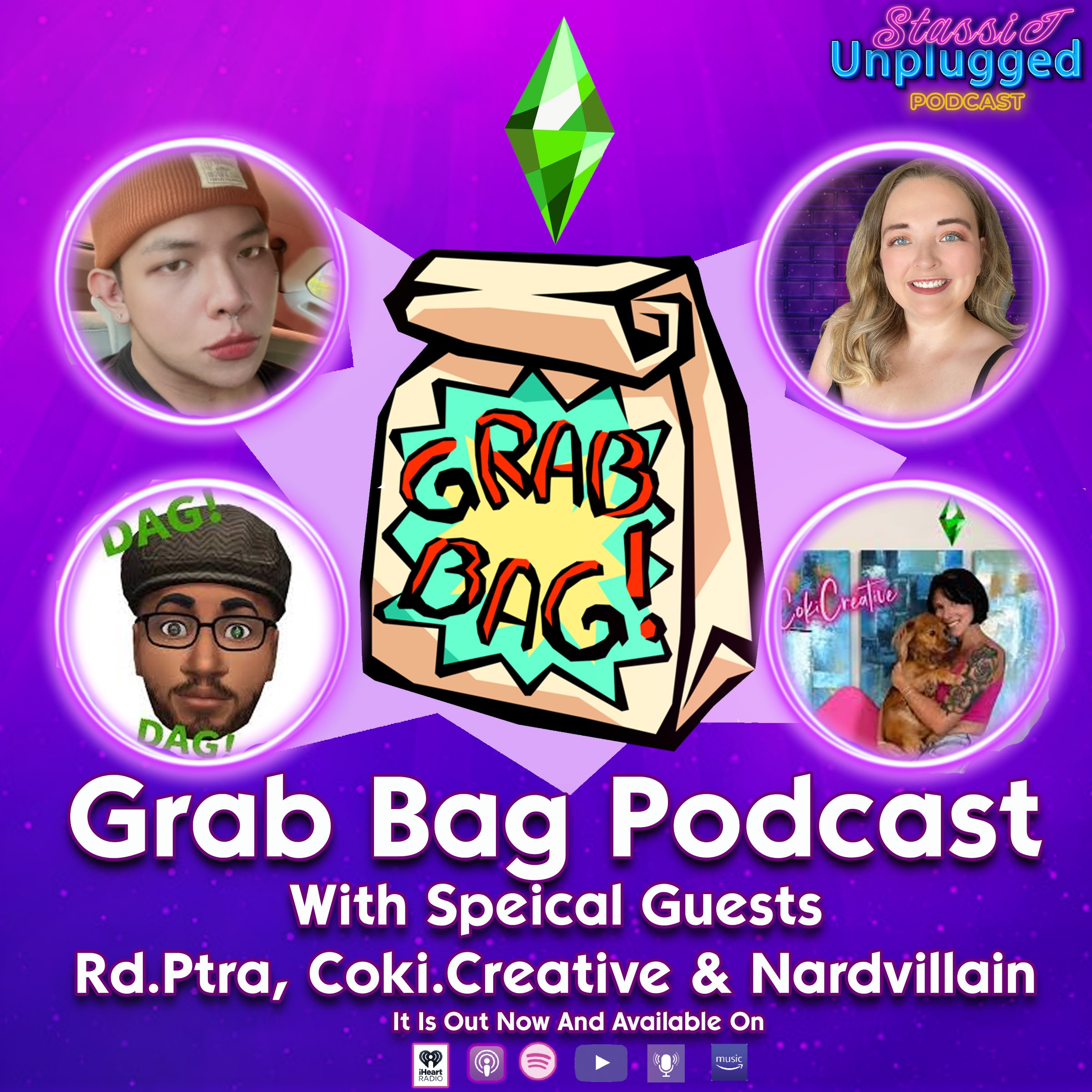 Stassi J Unplugged: A Sims Podcast