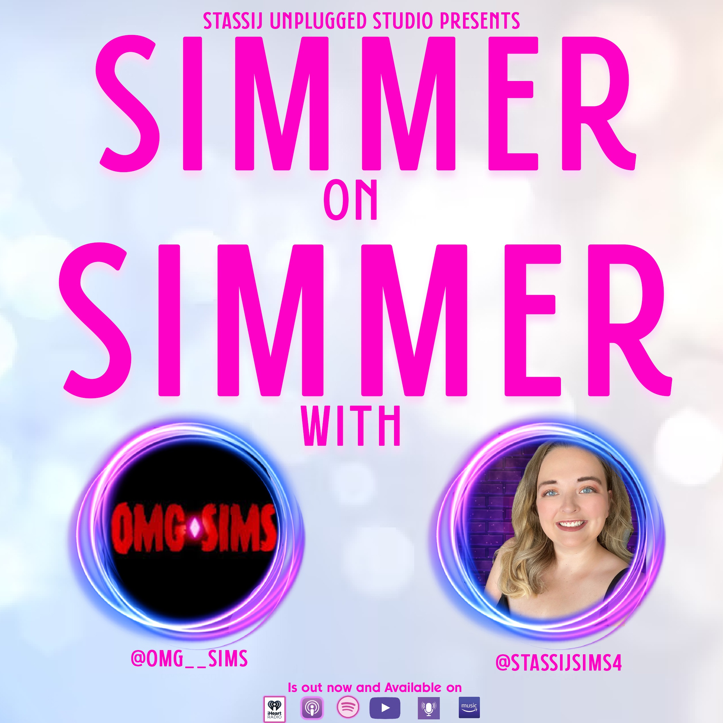 Stassi J Unplugged: A Sims Podcast