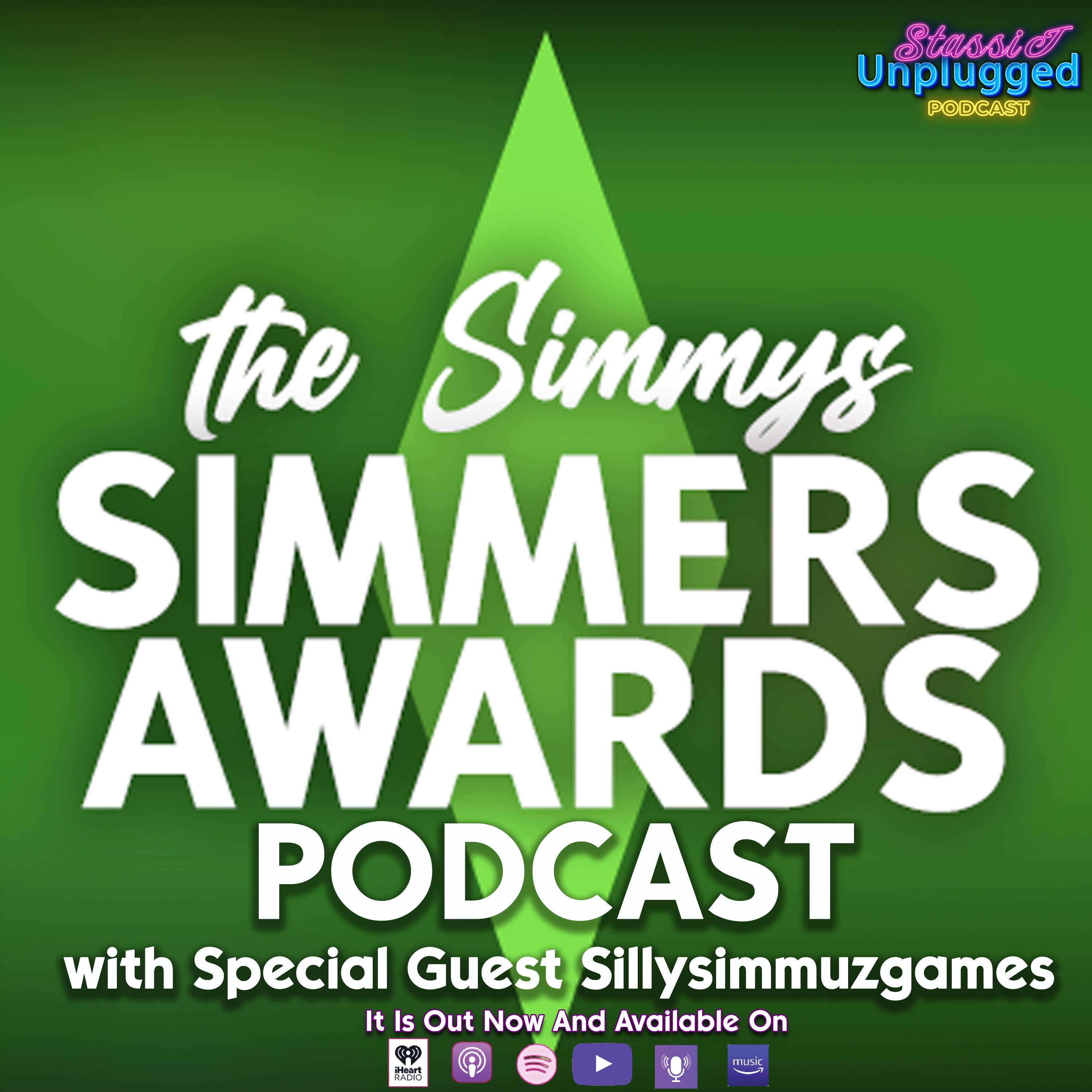 Stassi J Unplugged: A Sims Podcast