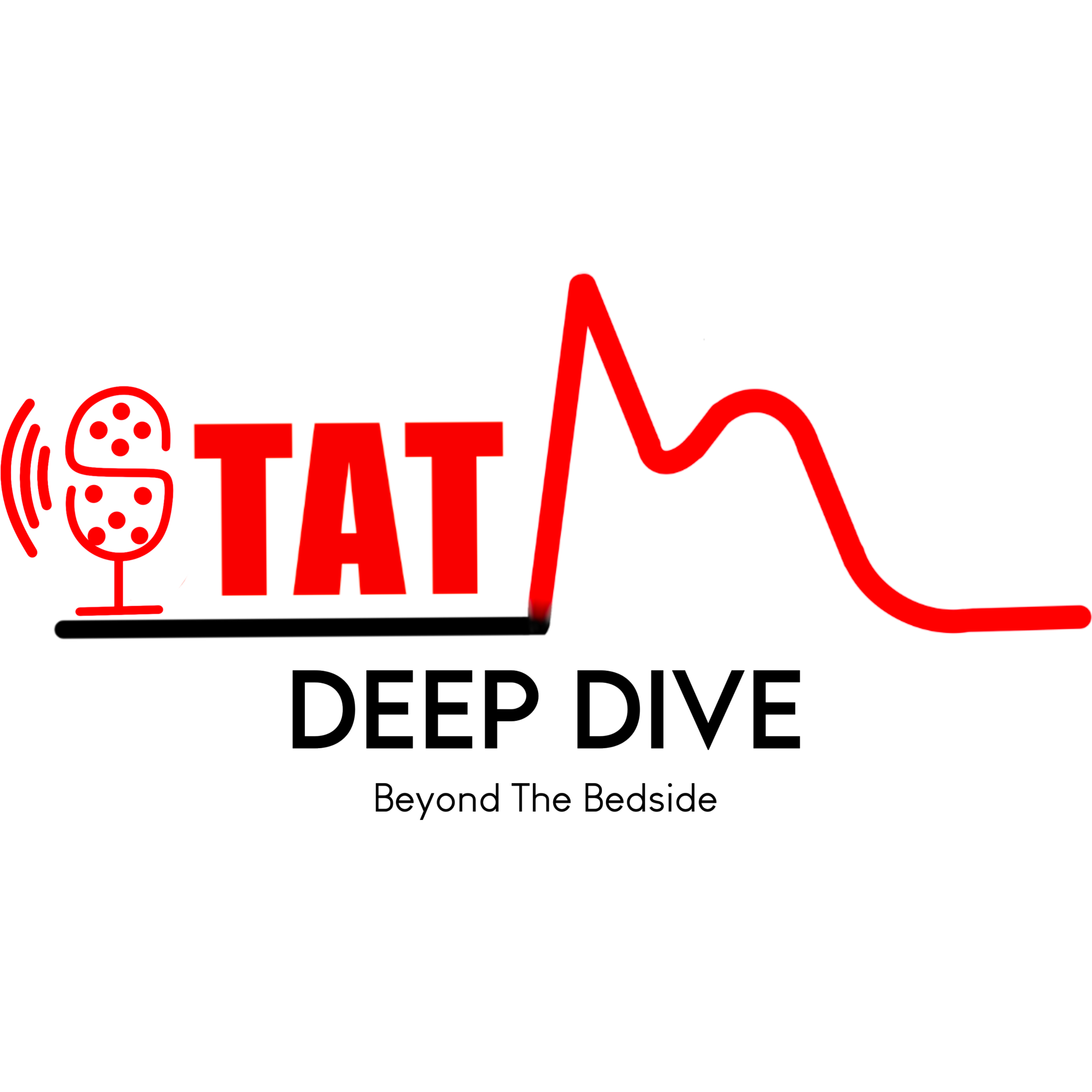 STAT Stitch Deep Dive Podcast Beyond The Bedside