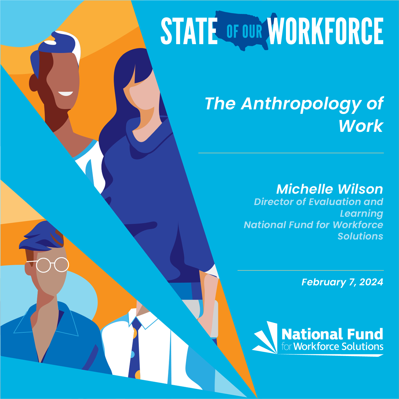 Episode 26.5 - The Anthropology of Work feat. Michelle Wilson, Ed. D. episode artwork