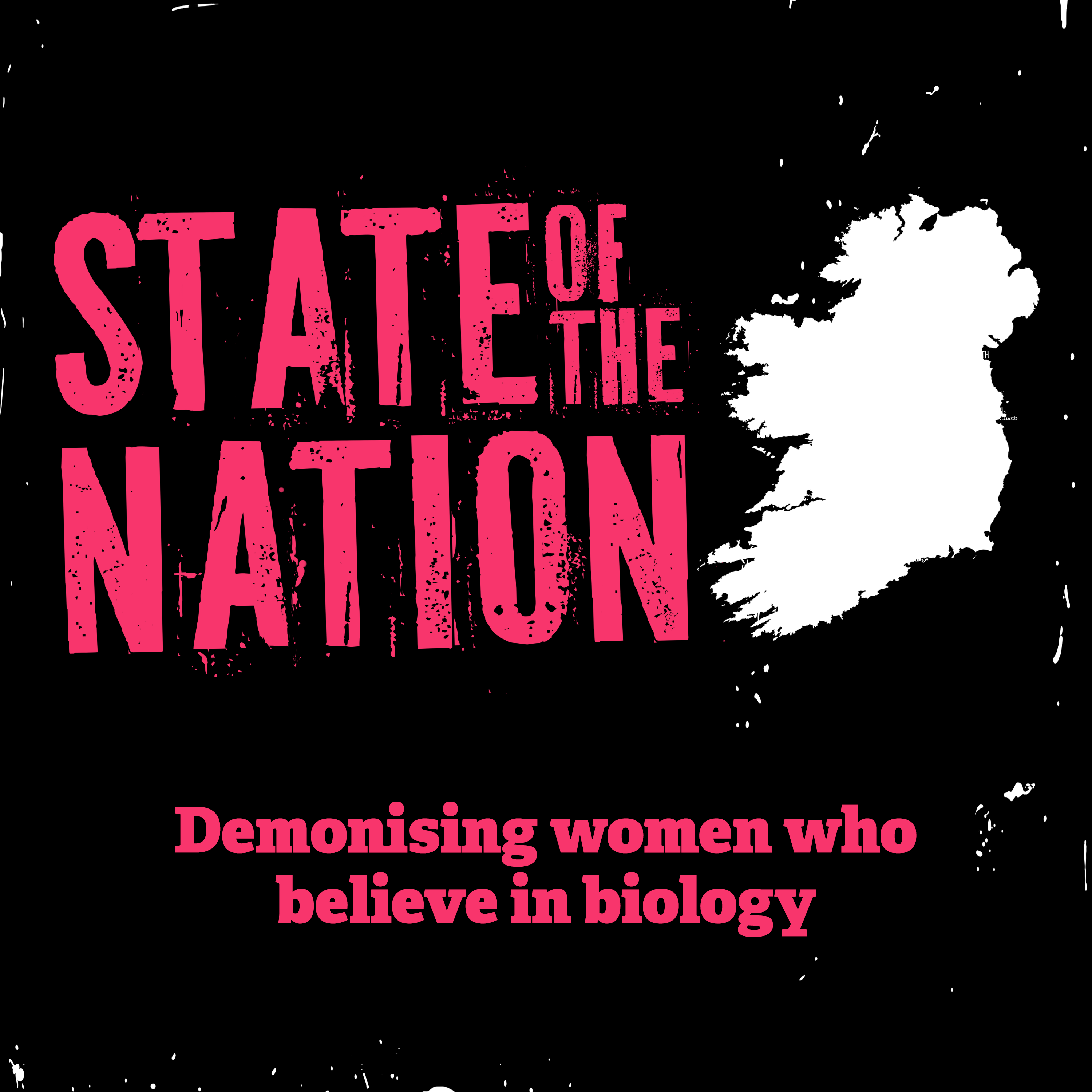 State of the Nation: Demonising women who believe in biology